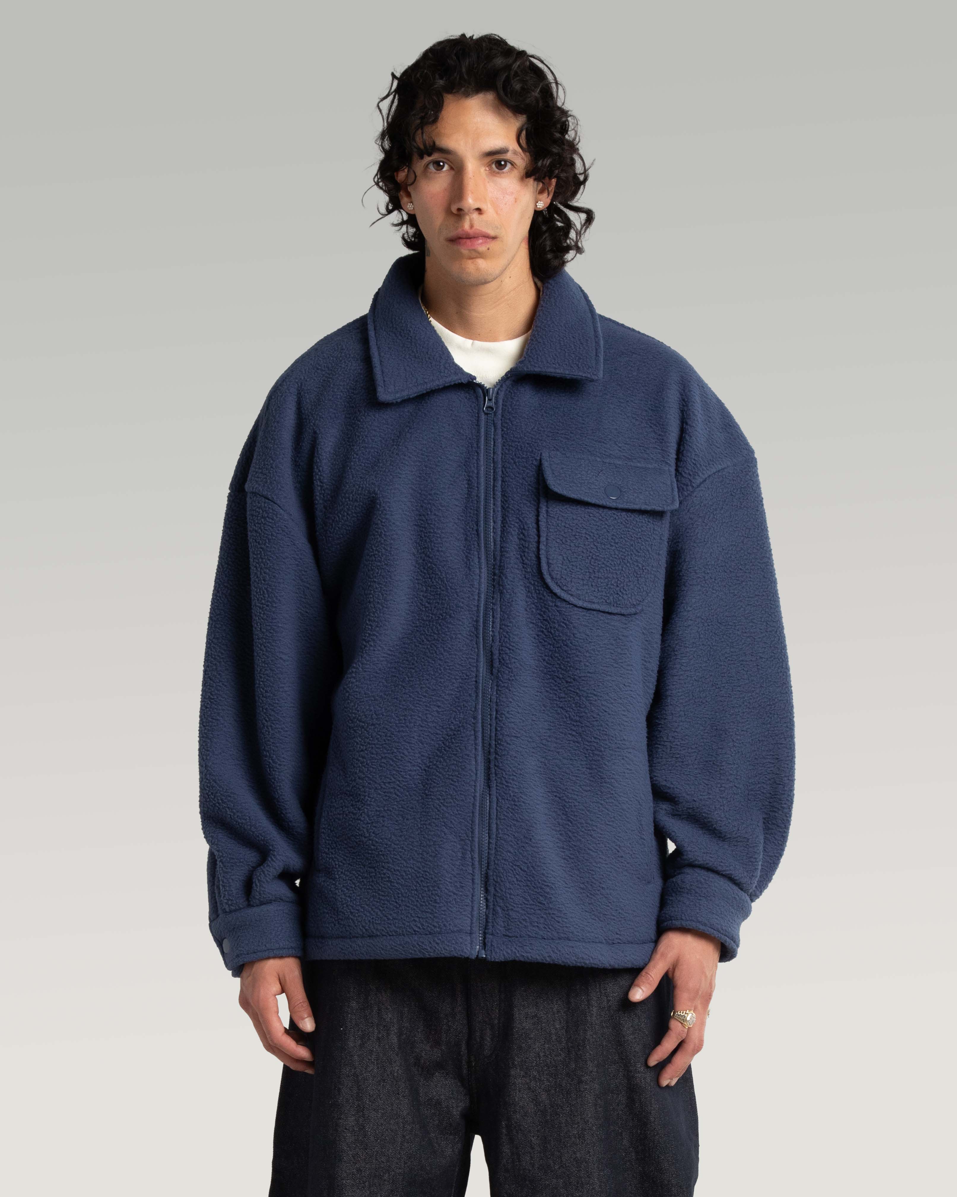 Polar Fleece Jacket - Image 11