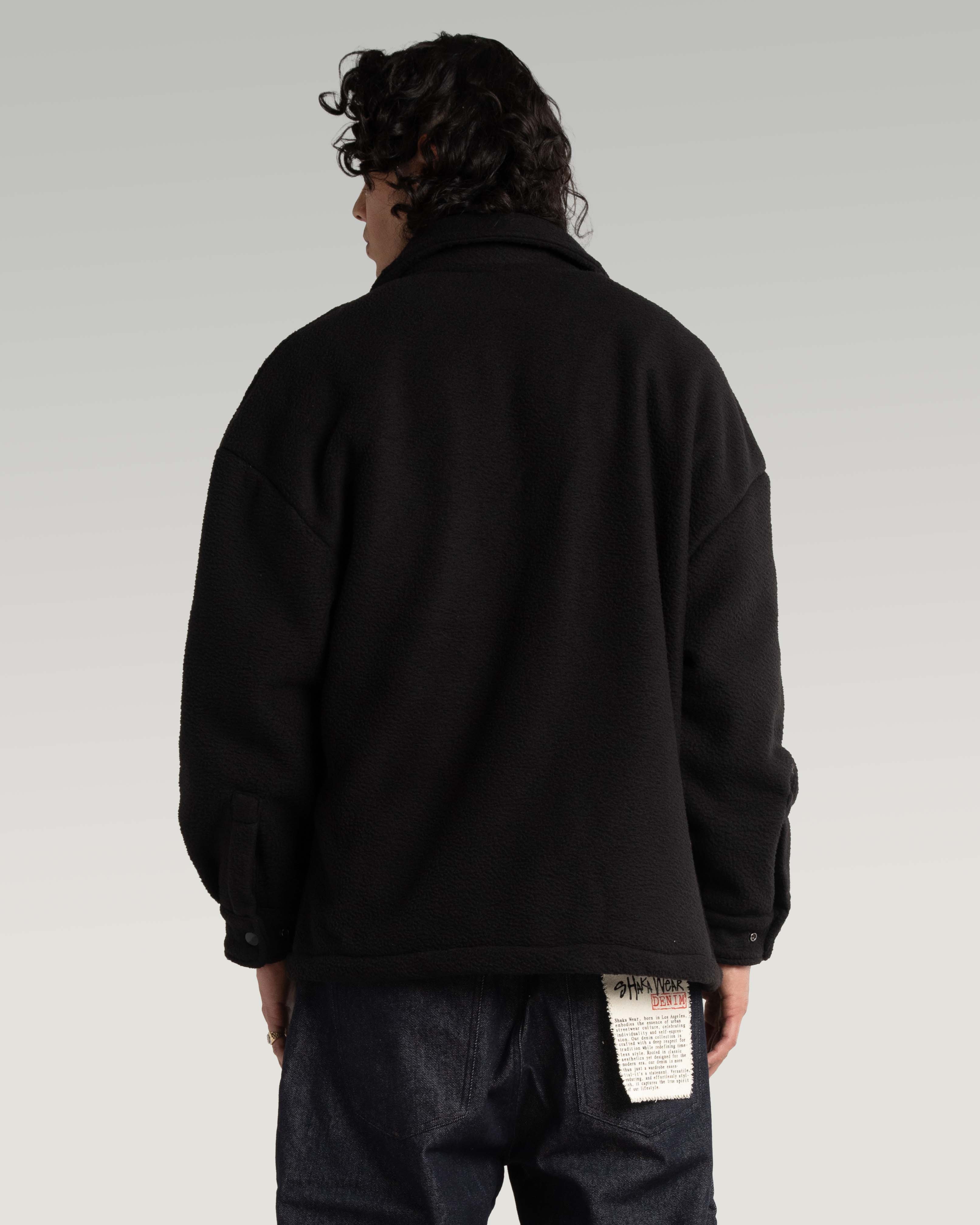 Polar Fleece Jacket - Image 8