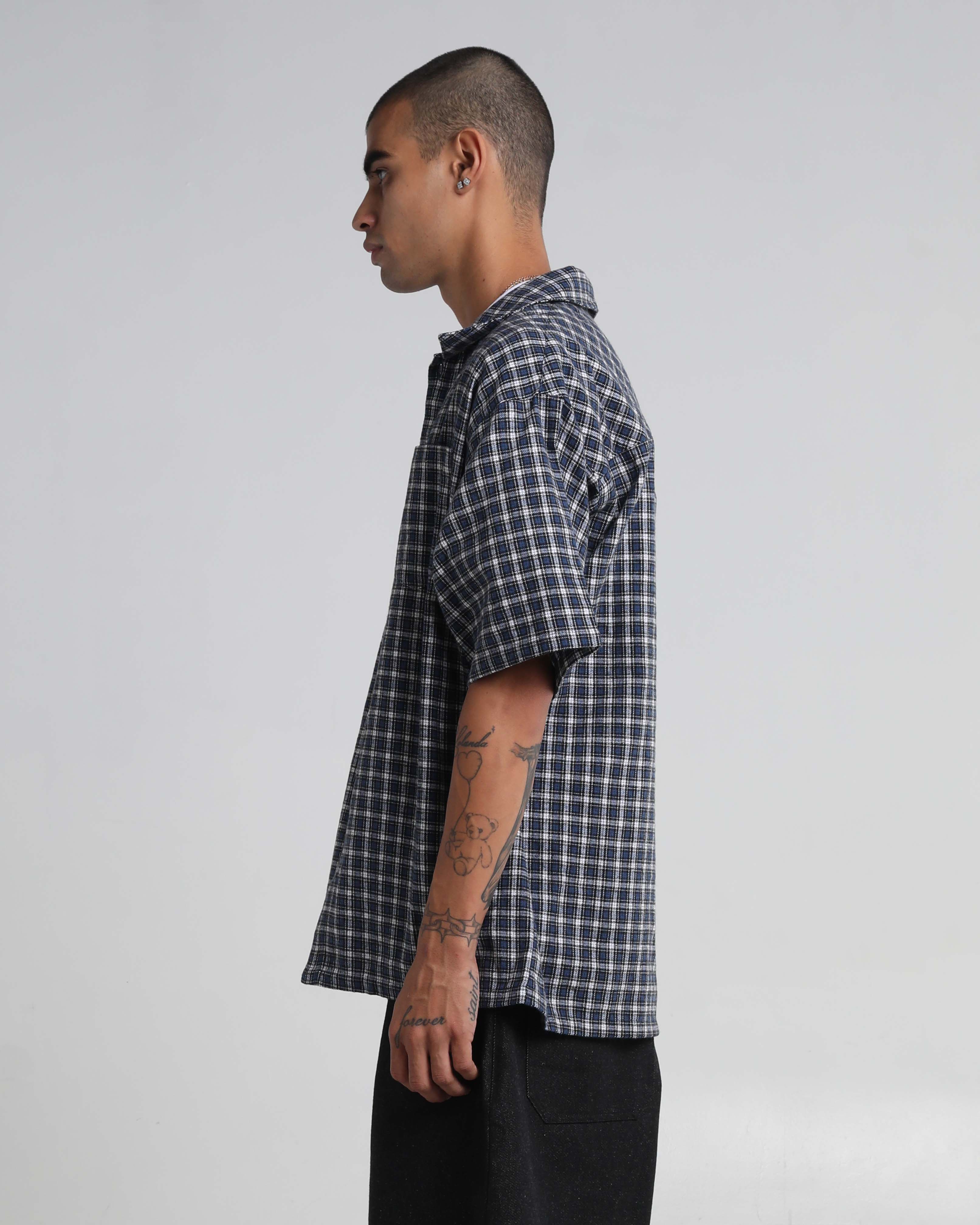 Plaid Short Sleeve - Image 4