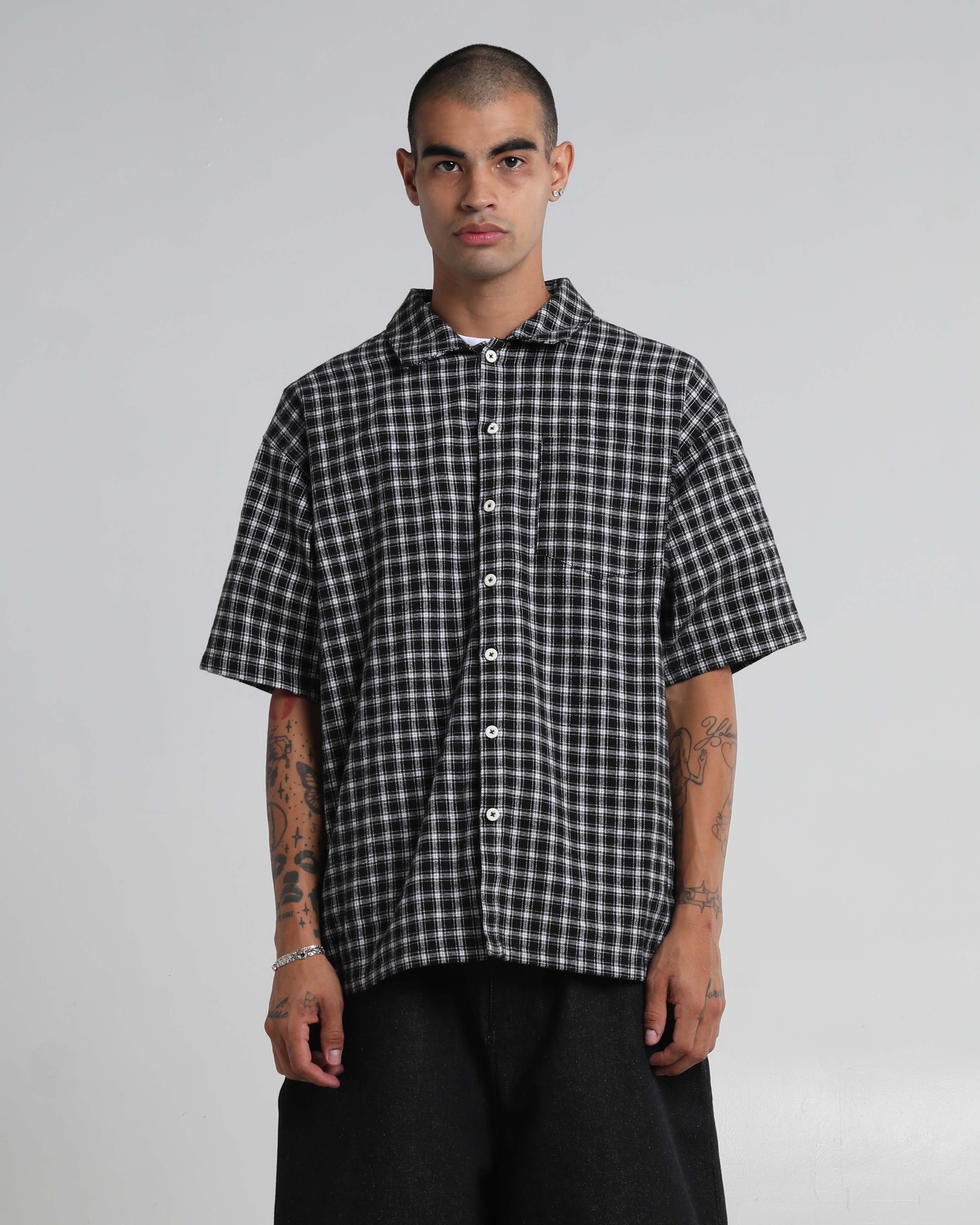 Plaid Short Sleeve - Image 6
