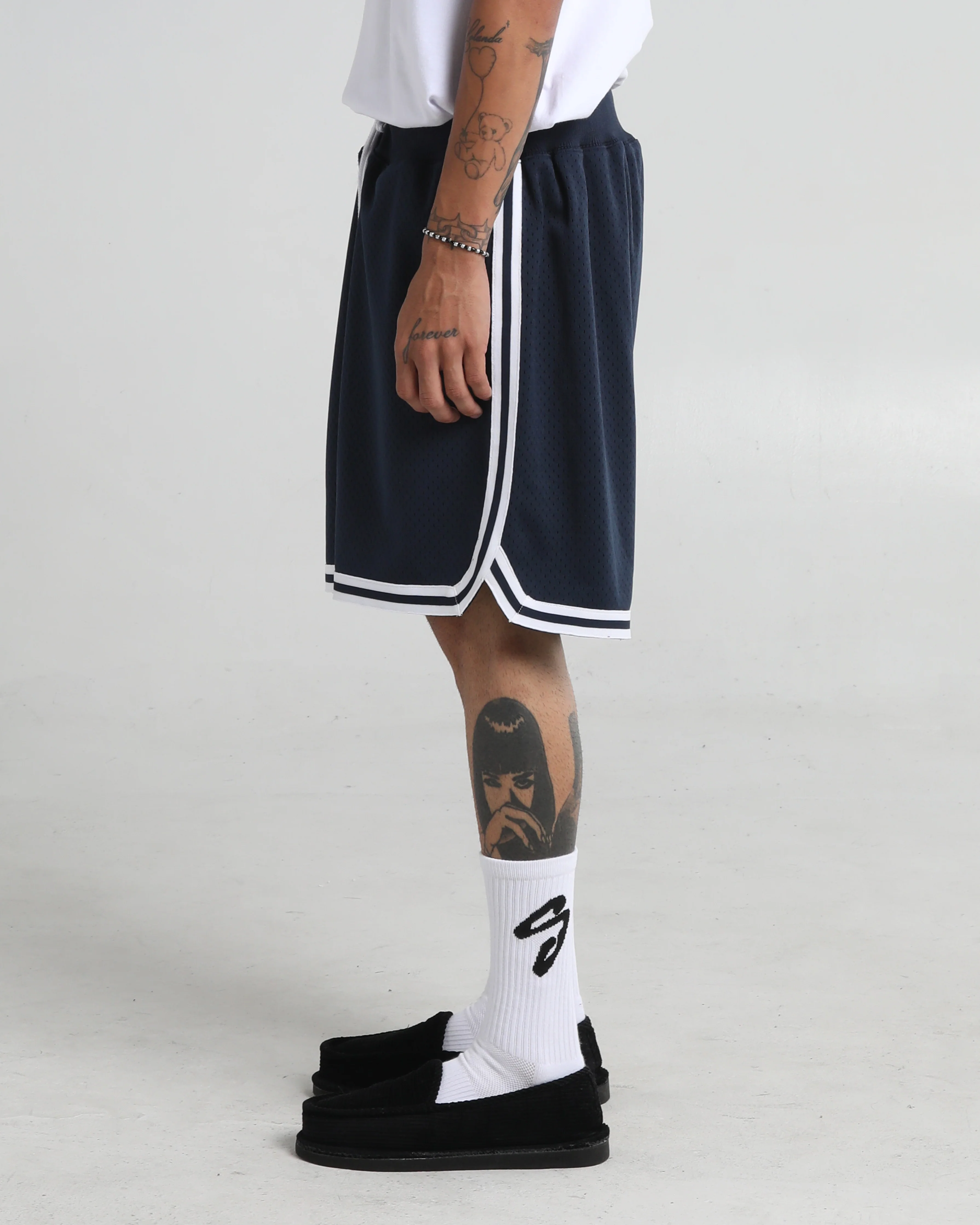 Retro Basketball Shorts - Image 12