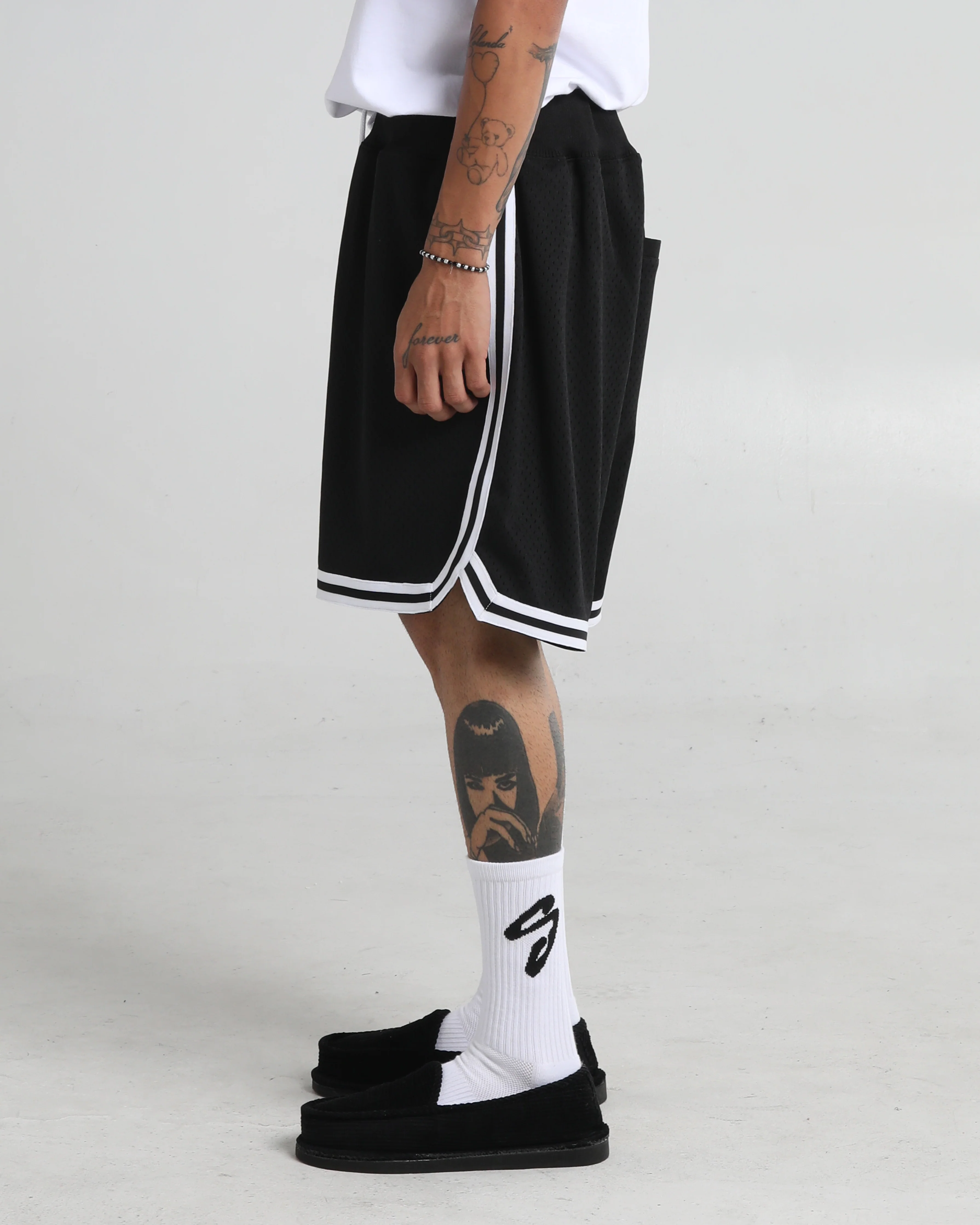 Retro Basketball Shorts - Image 20