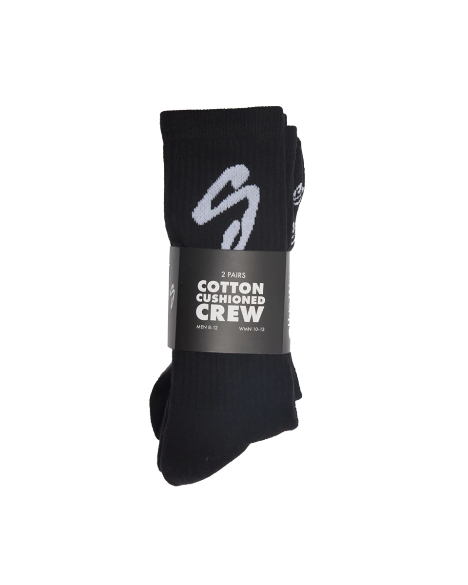 Cotton Cushioned Crew - Image 10
