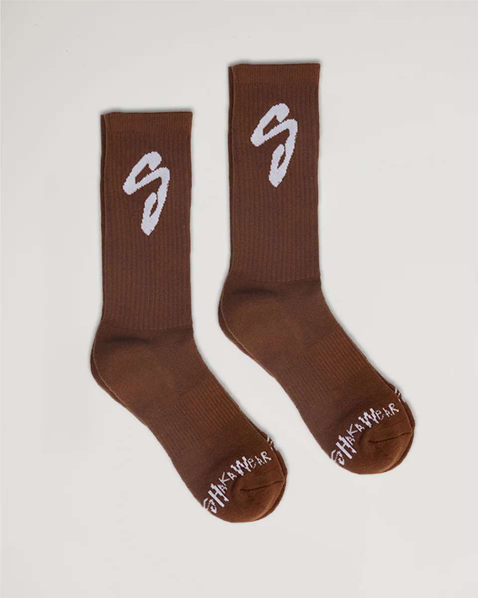Cotton Cushioned Crew - Image 4