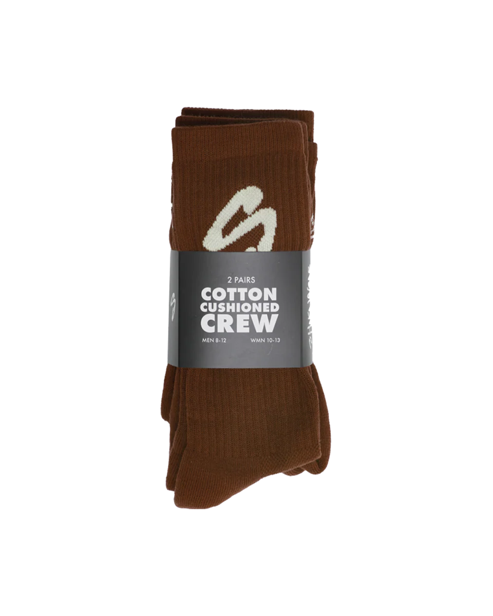 Cotton Cushioned Crew - Image 8