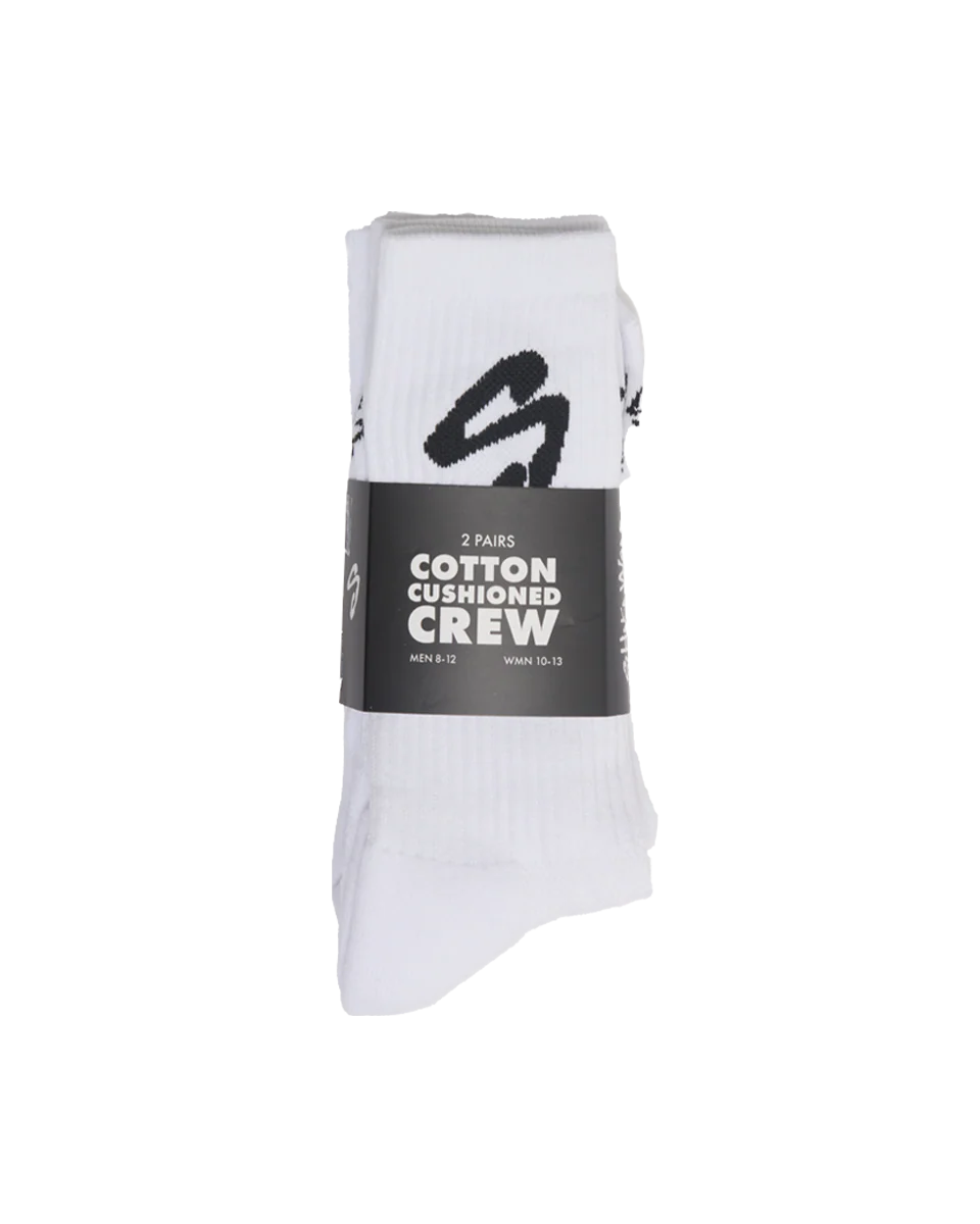 Cotton Cushioned Crew - Image 9