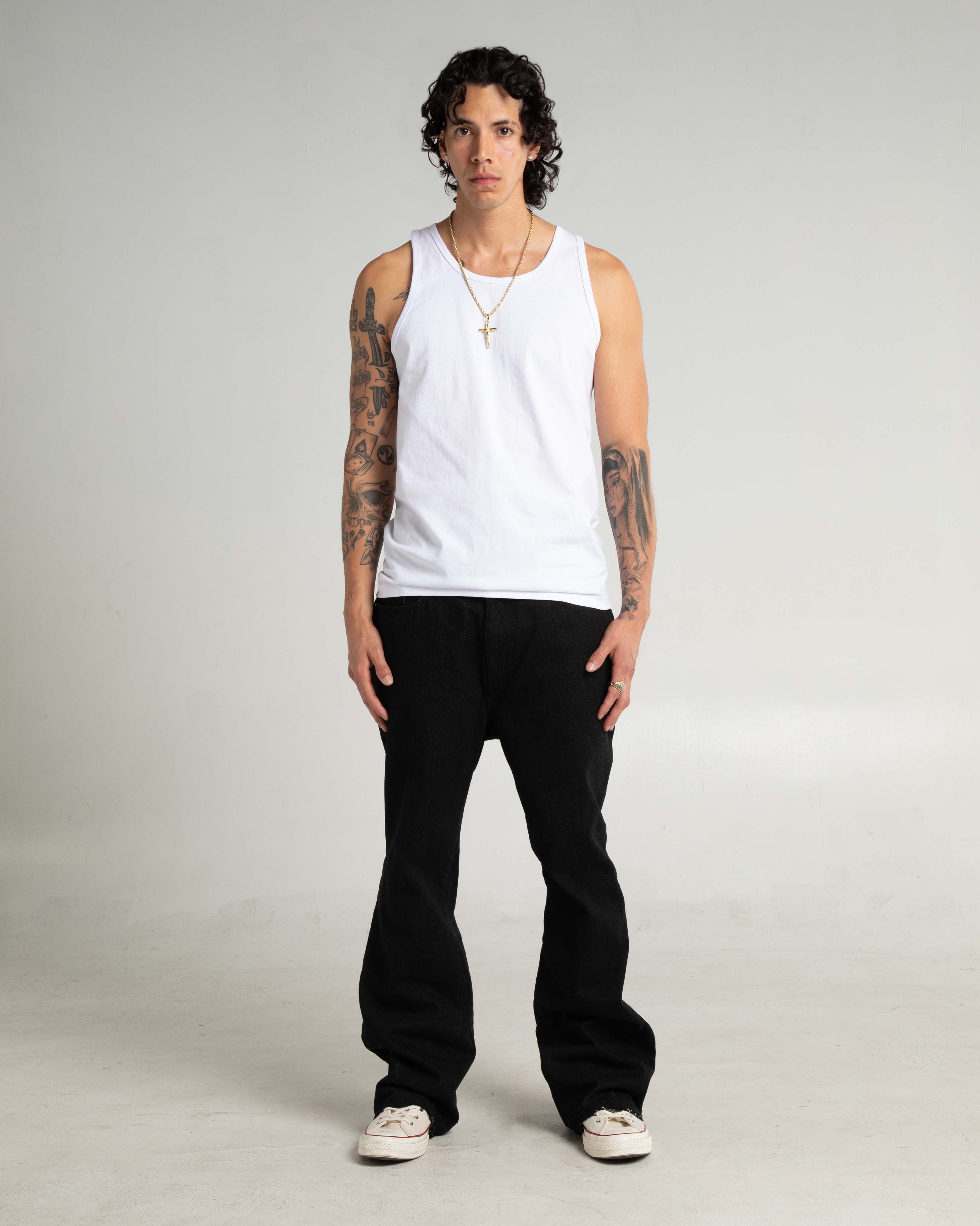 Squabble Distressed Denim - Image 10