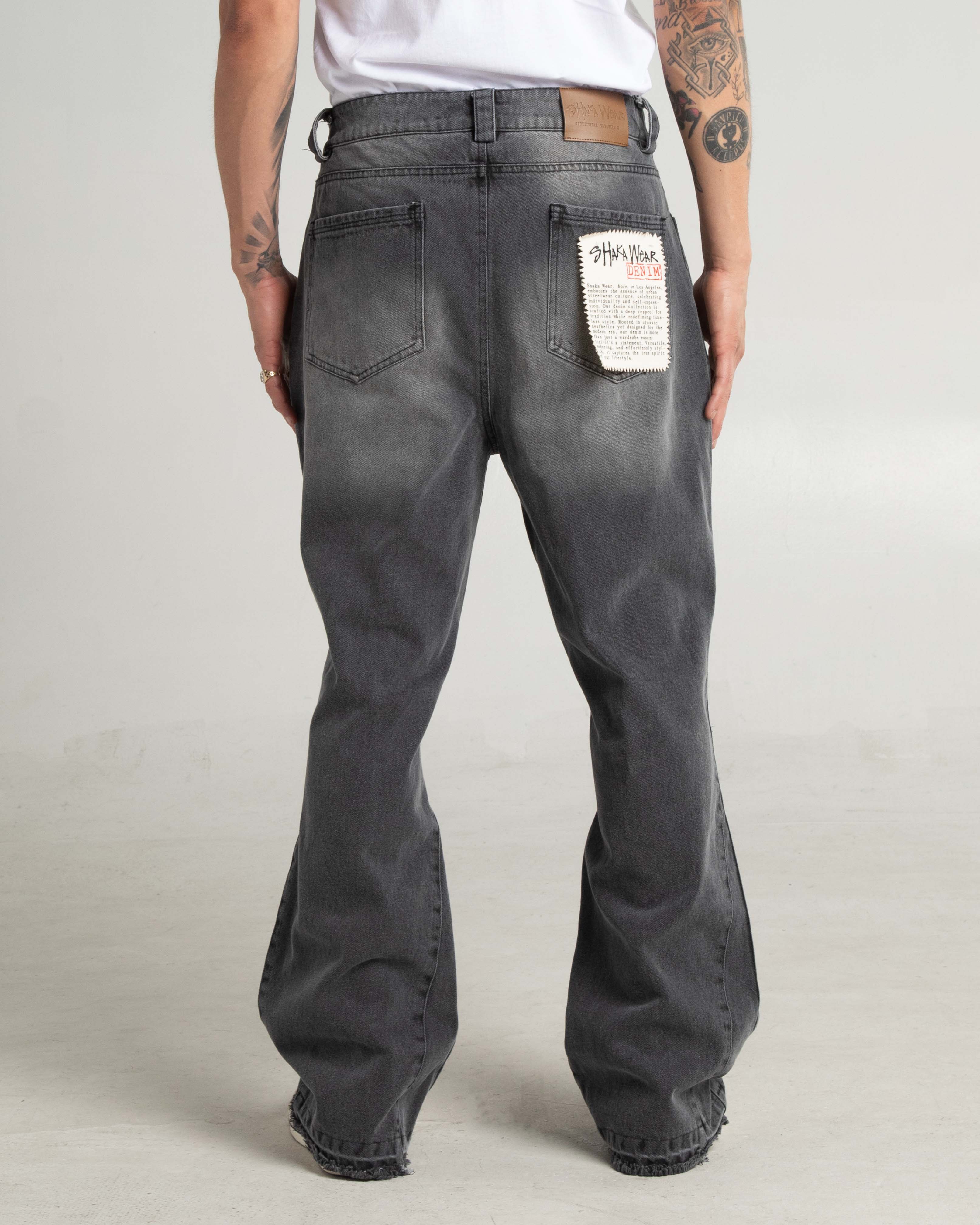 Squabble Distressed Denim - Image 12