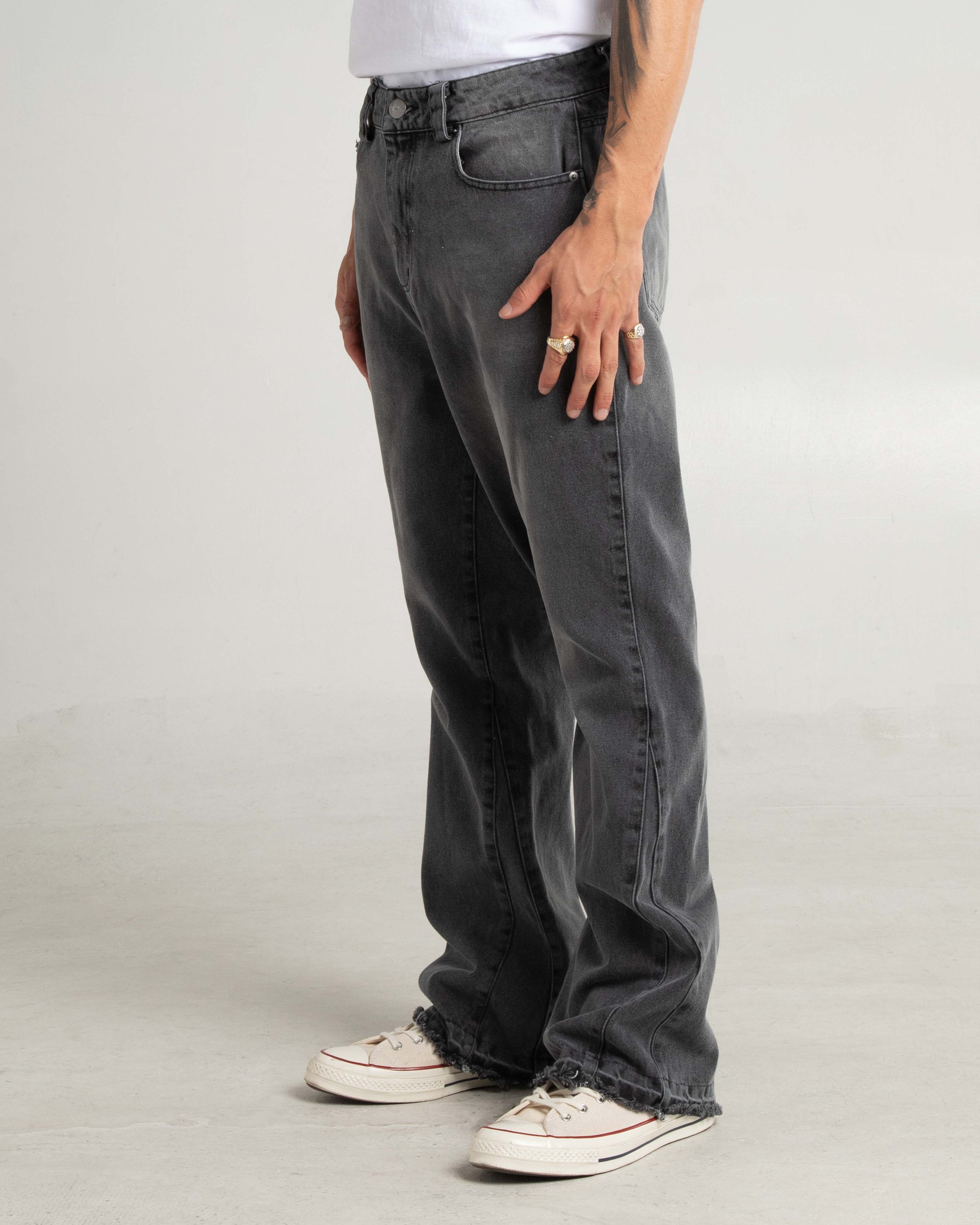 Squabble Distressed Denim - Image 14