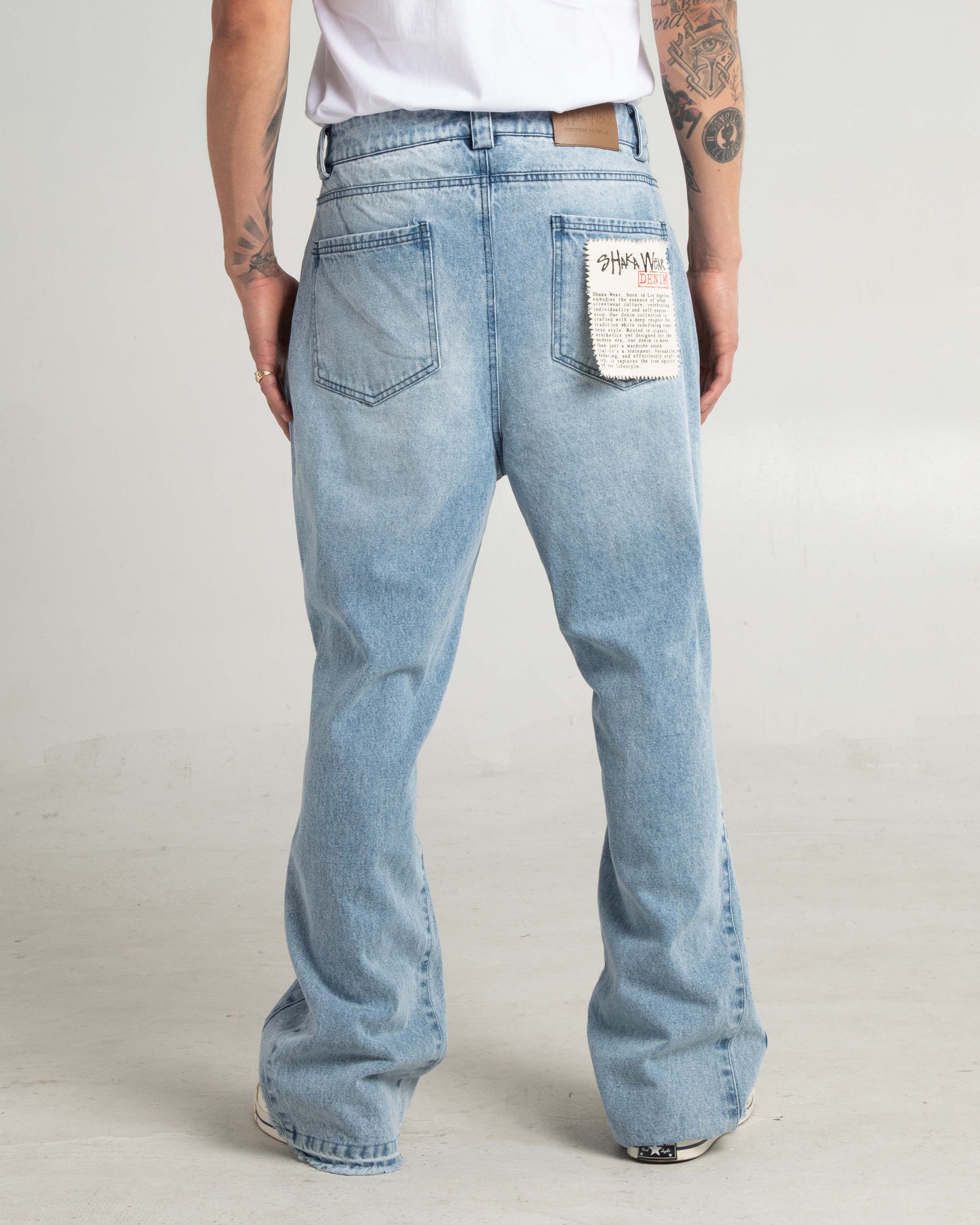 Squabble Distressed Denim - Image 2
