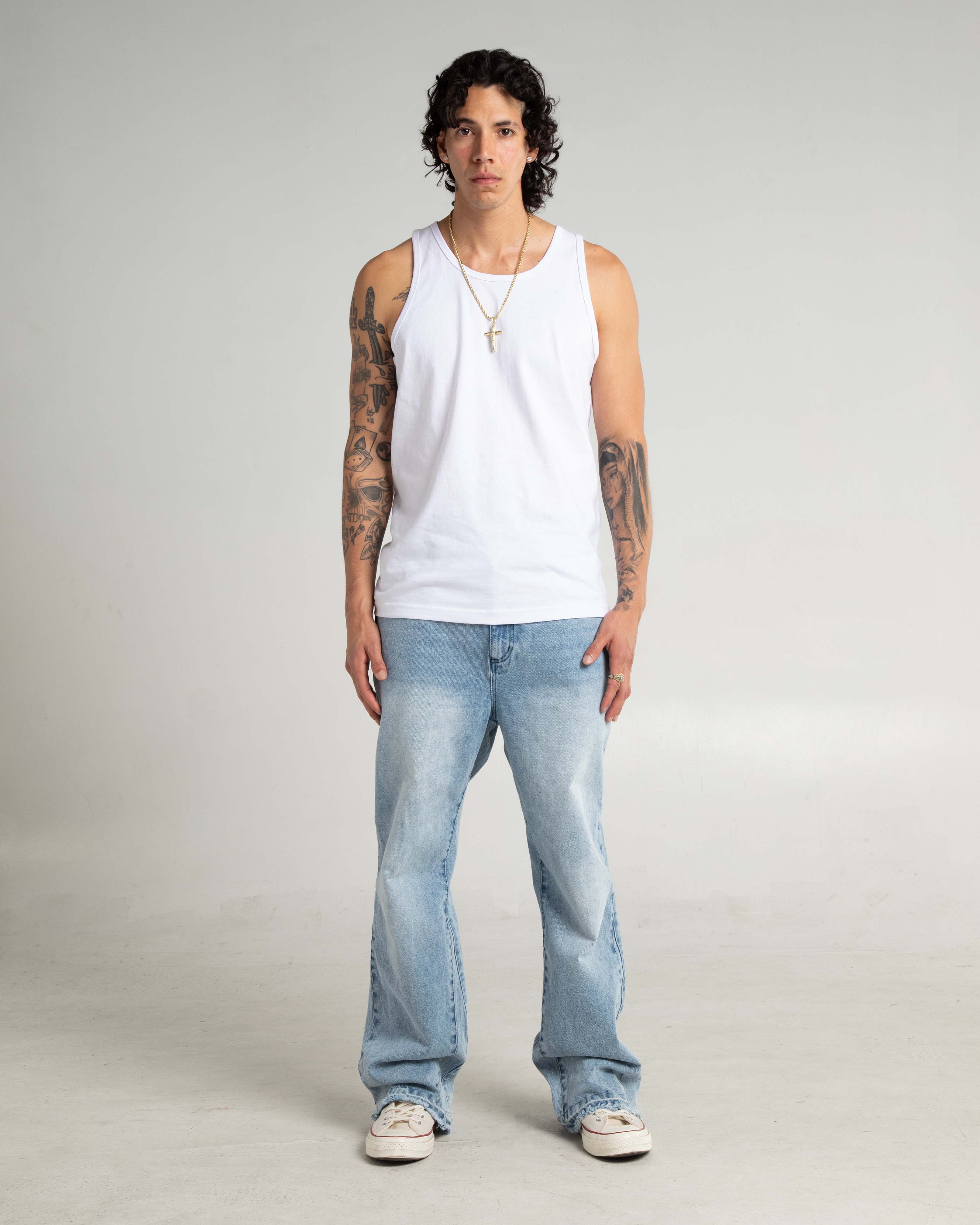 Squabble Distressed Denim - Image 5