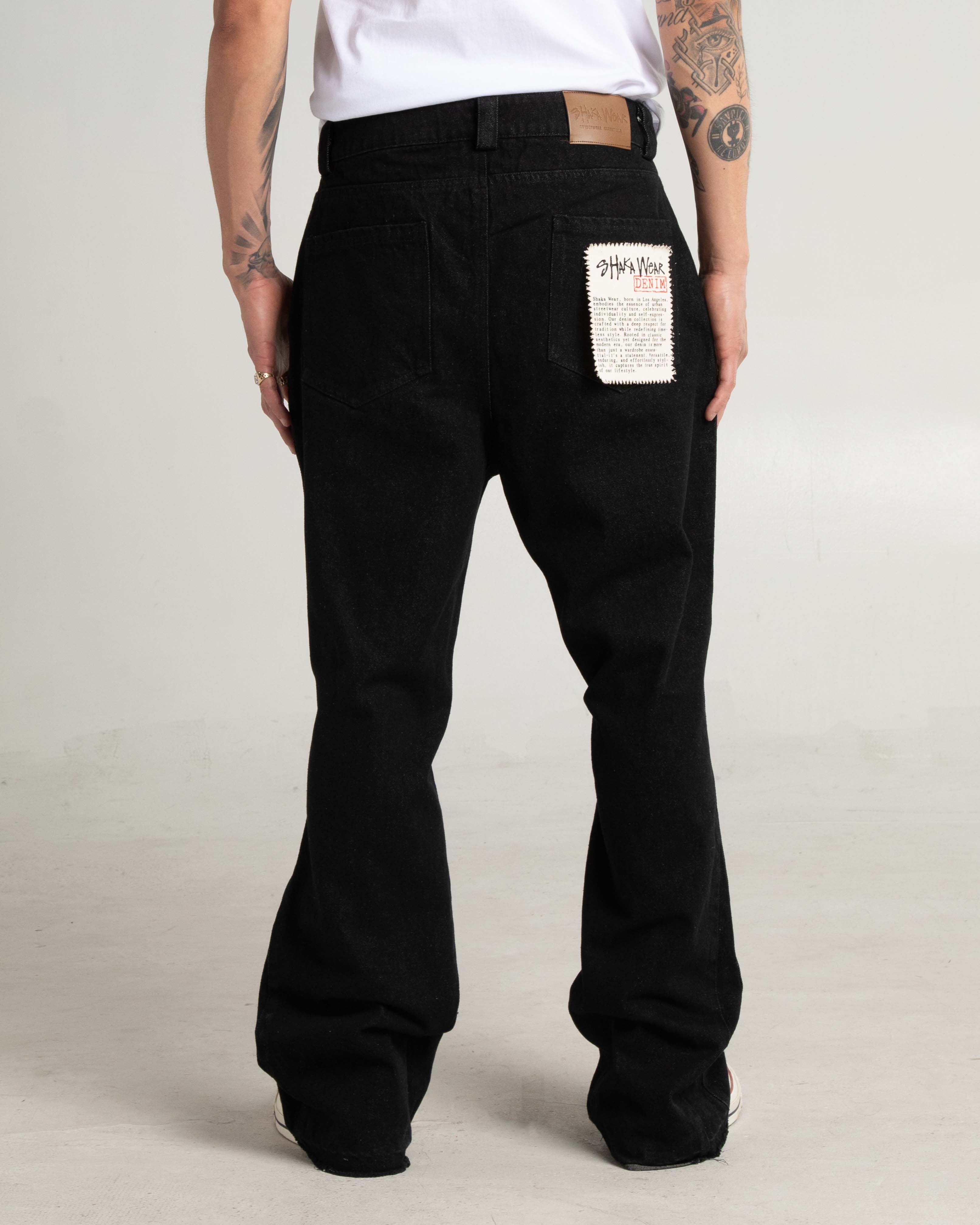 Squabble Distressed Denim - Image 7