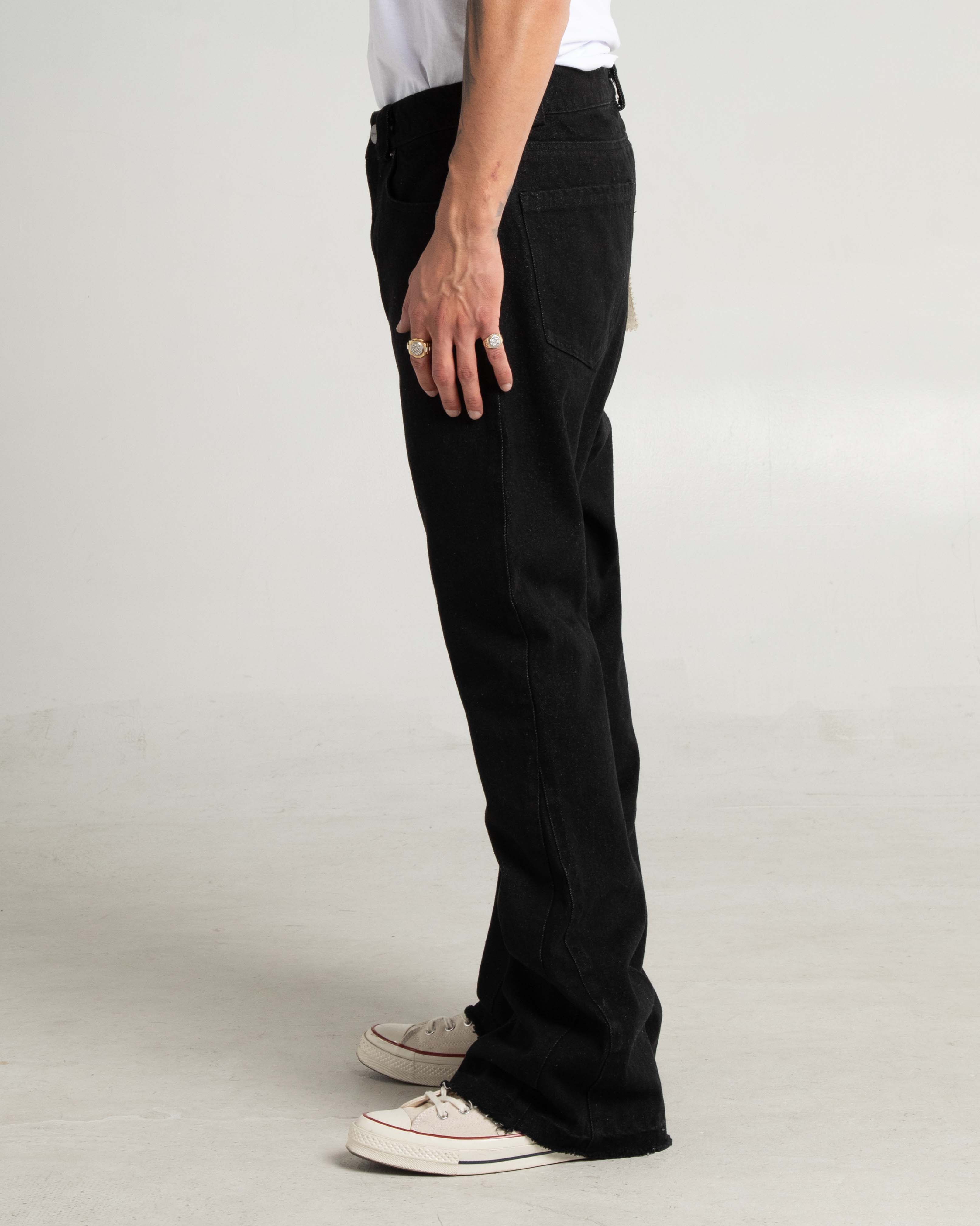 Squabble Distressed Denim - Image 8