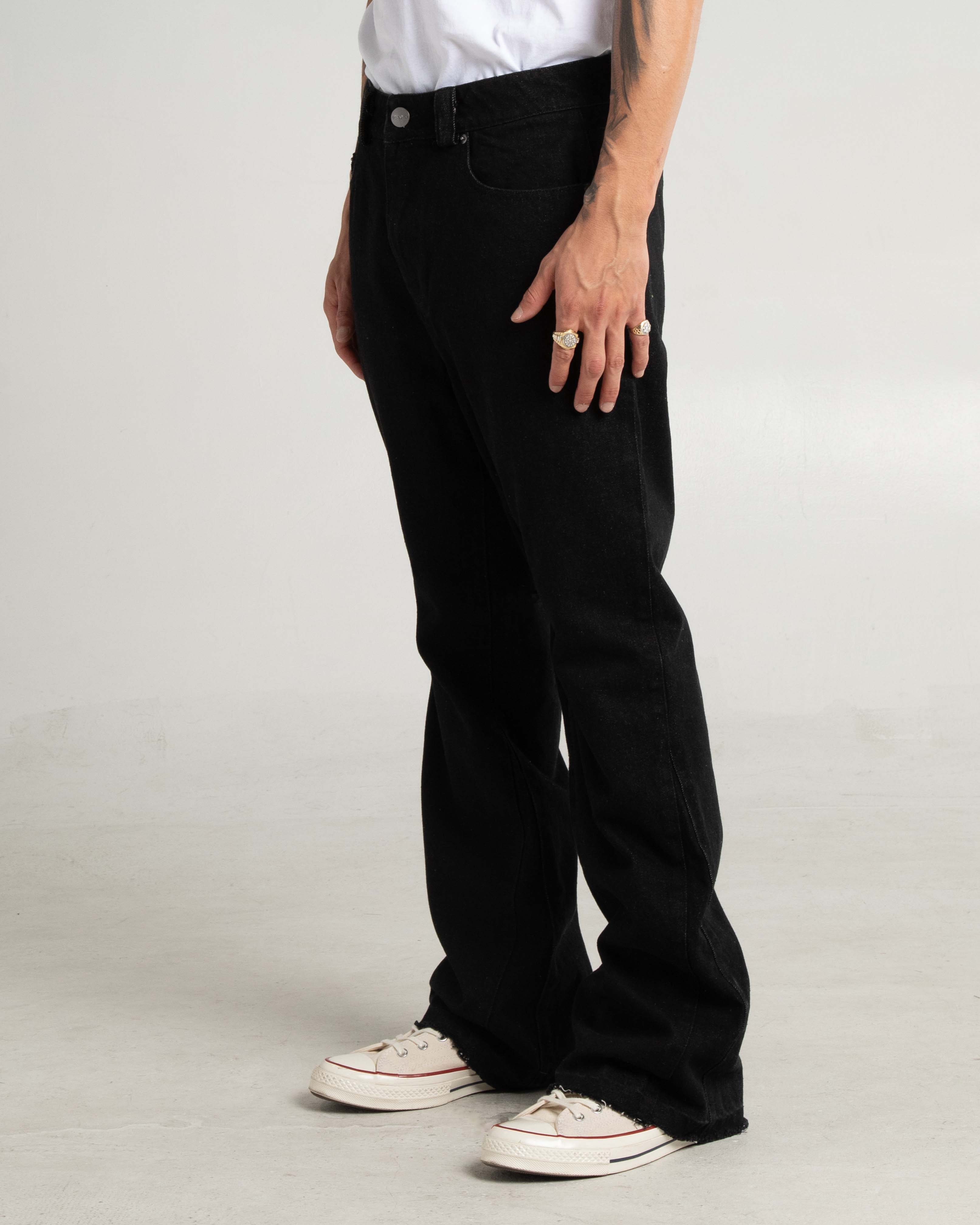 Squabble Distressed Denim - Image 9