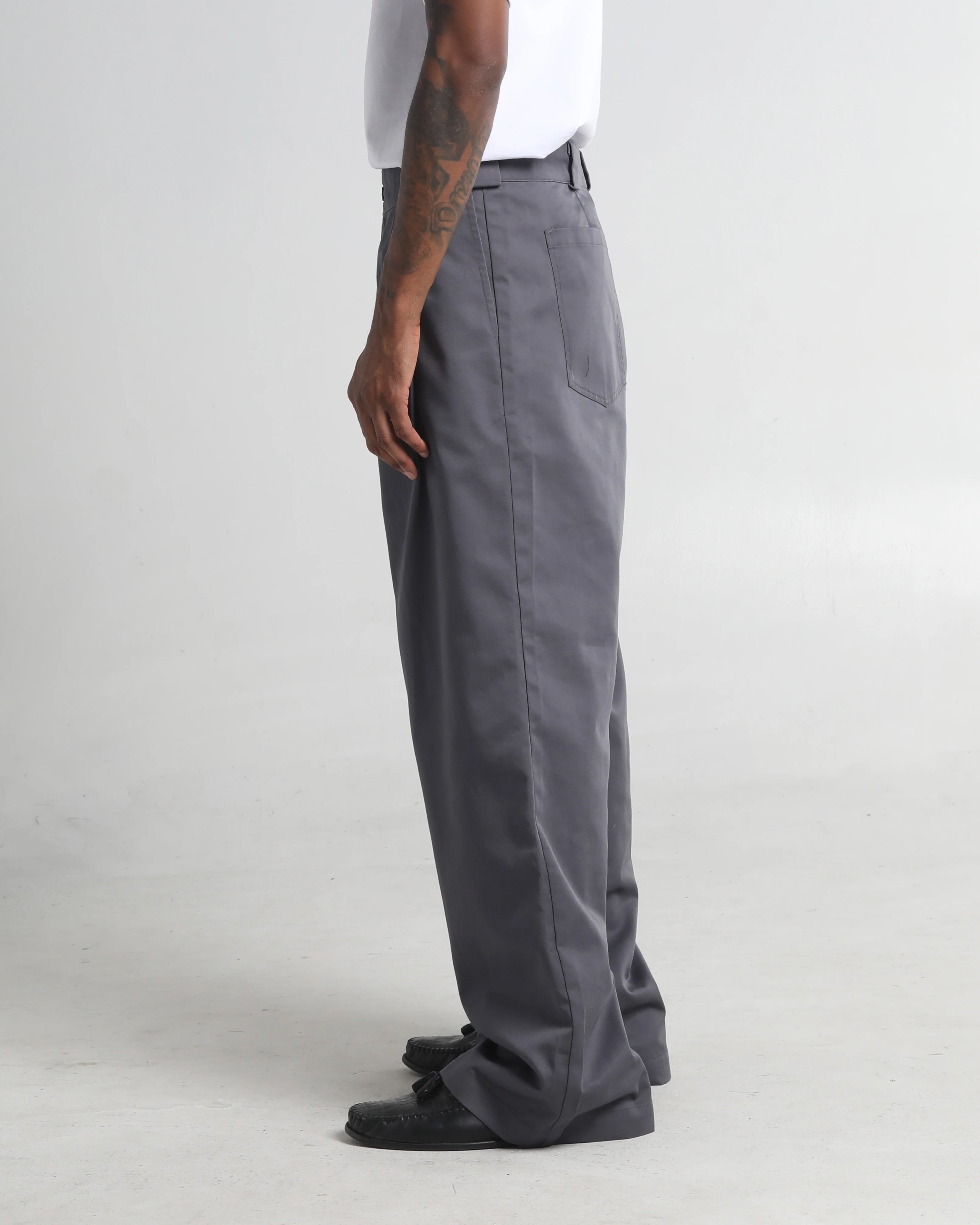 T.H.U.G Pleated Pants - Image 8