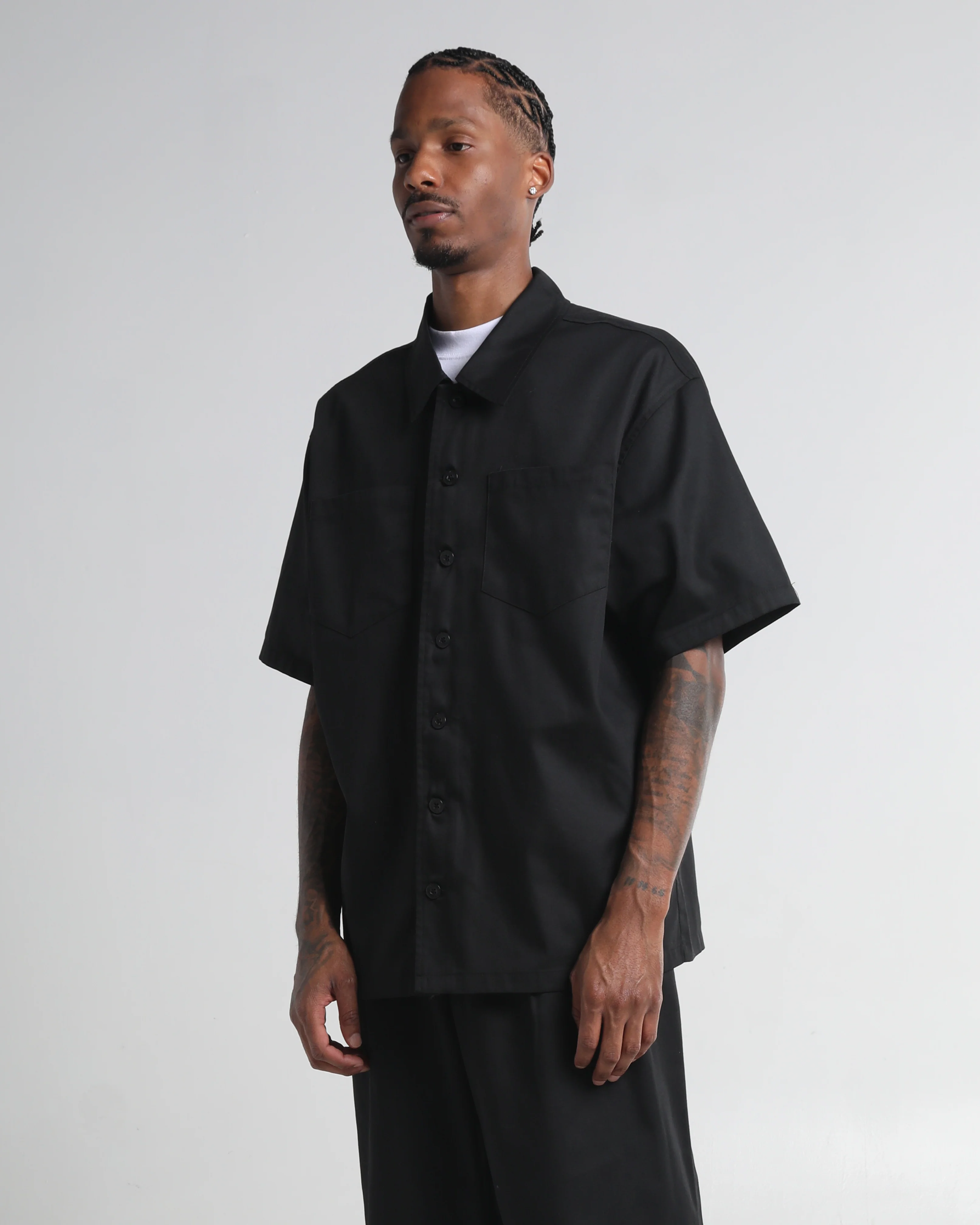Thug Work Shirt - Image 5