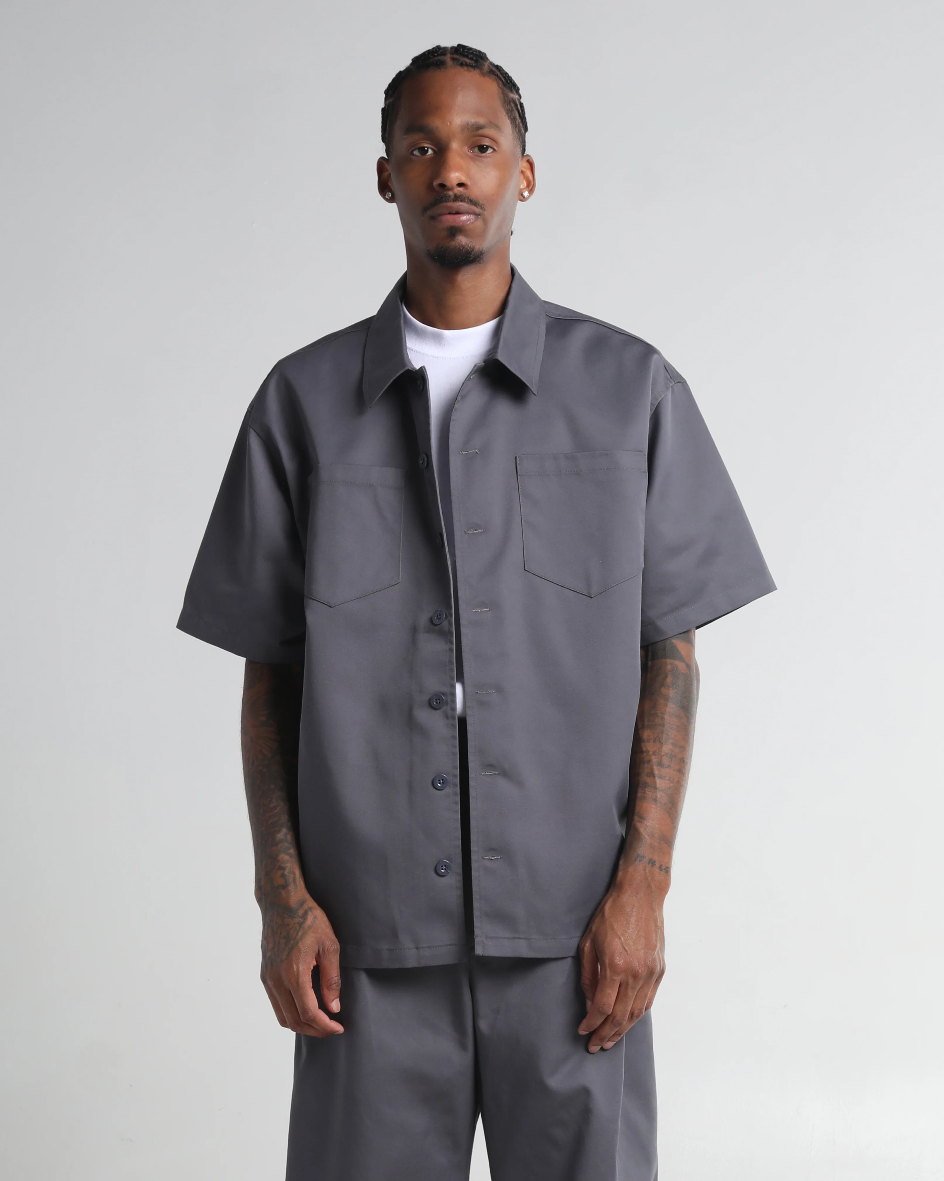 Thug Work Shirt - Image 6