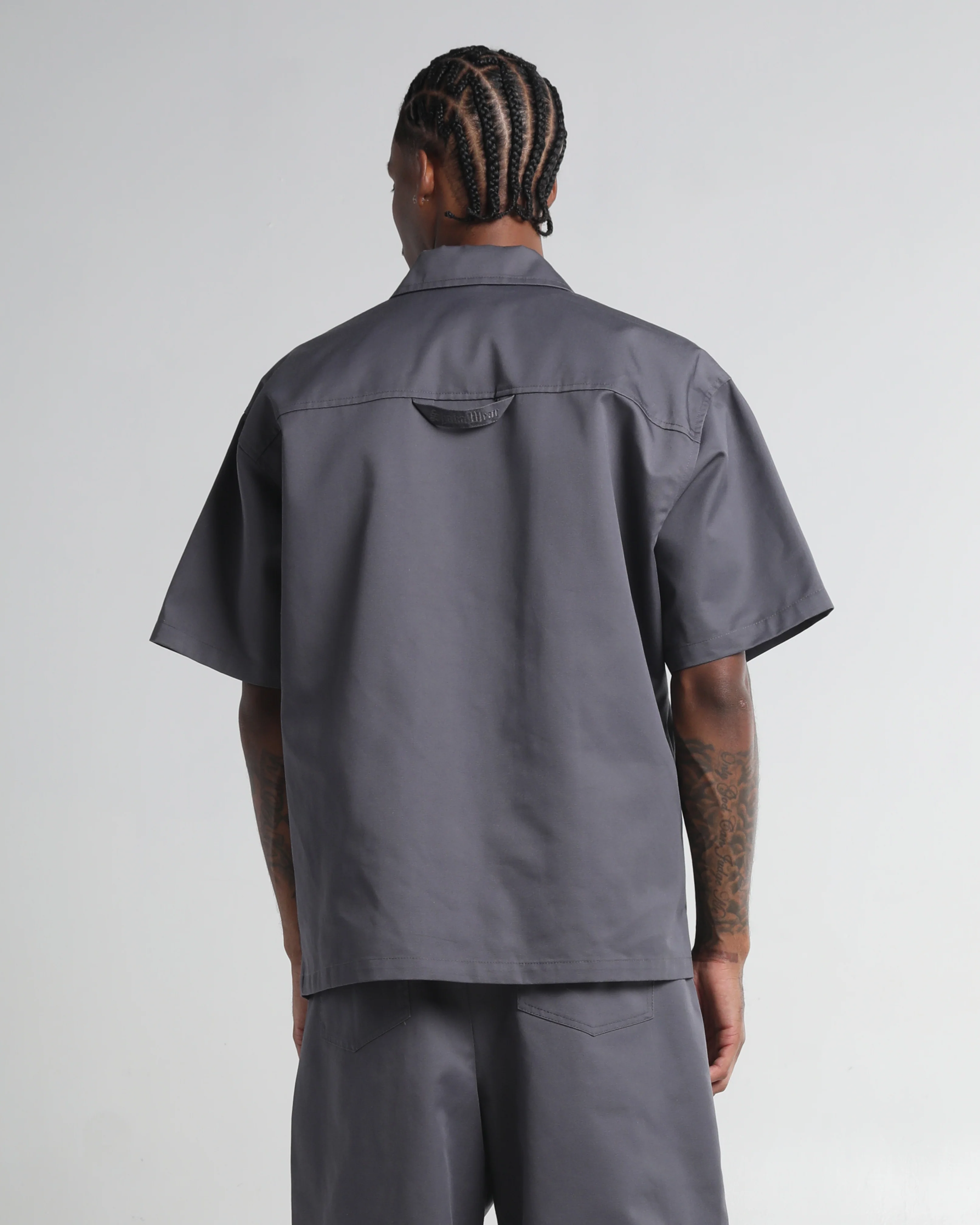 Thug Work Shirt - Image 7