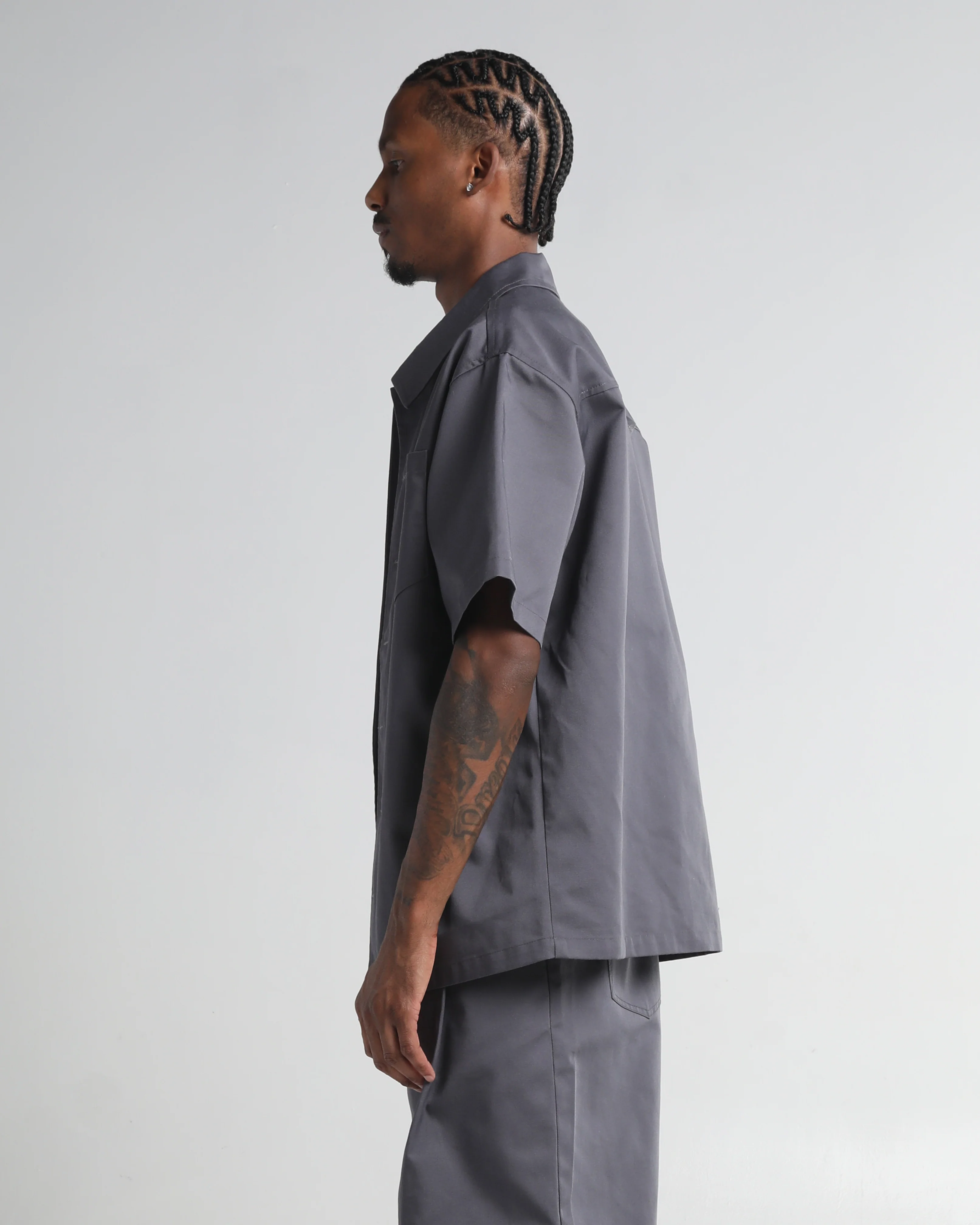 Thug Work Shirt - Image 8