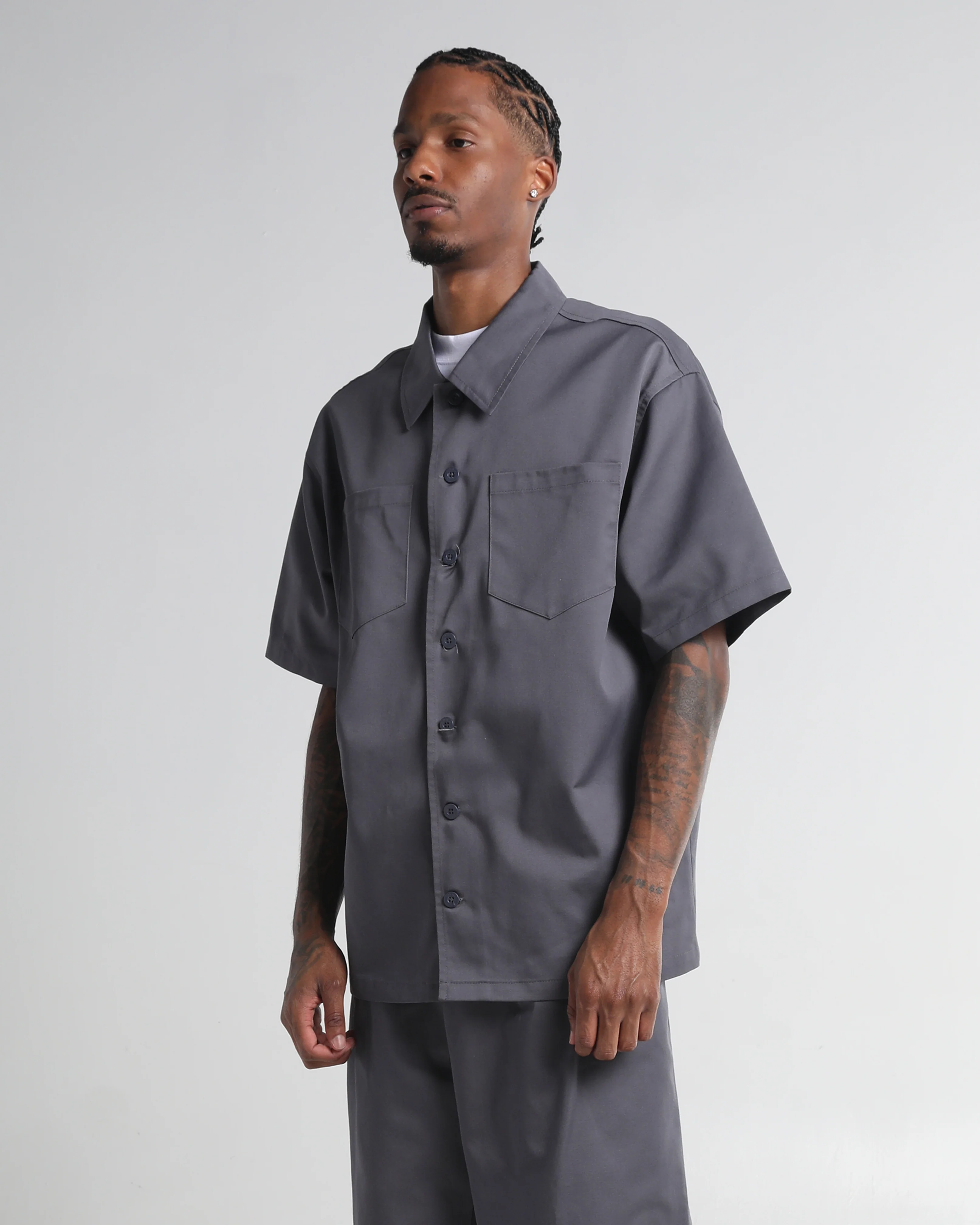 Thug Work Shirt - Image 9