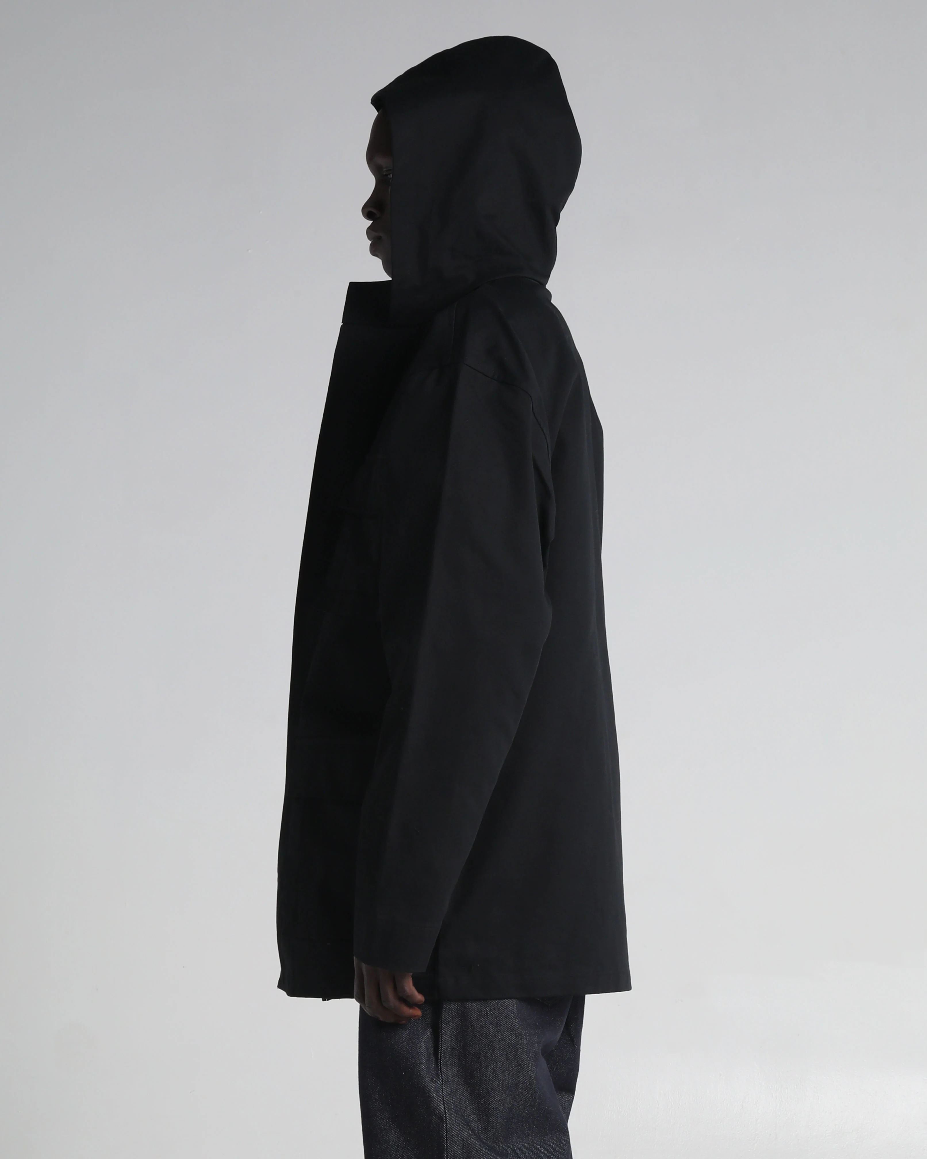 Trench Cargo Jacket - Image 5