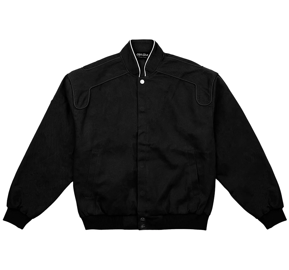 Twill Racing Bomber - Image 10
