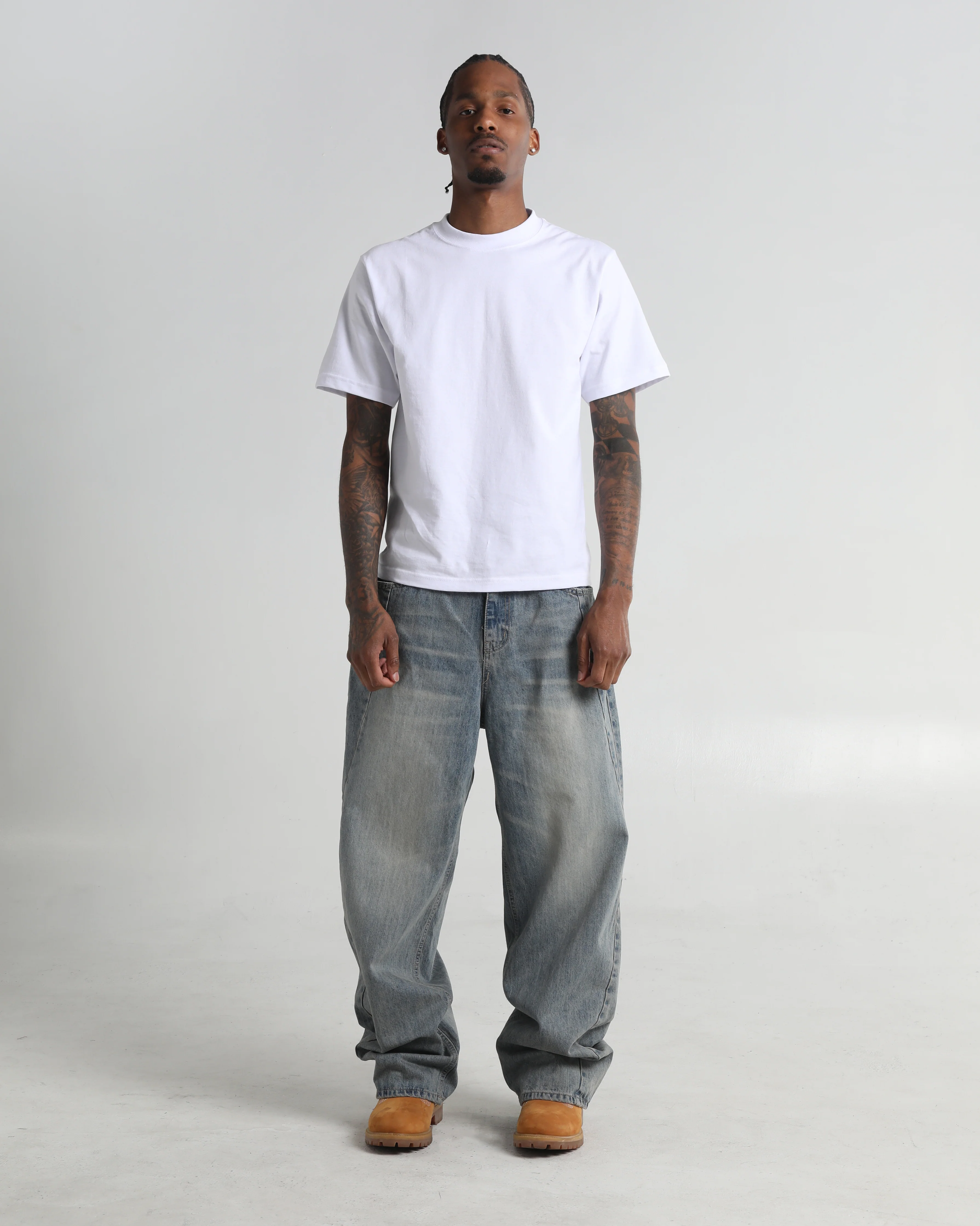 Twisted Baggy Denim - Image 5