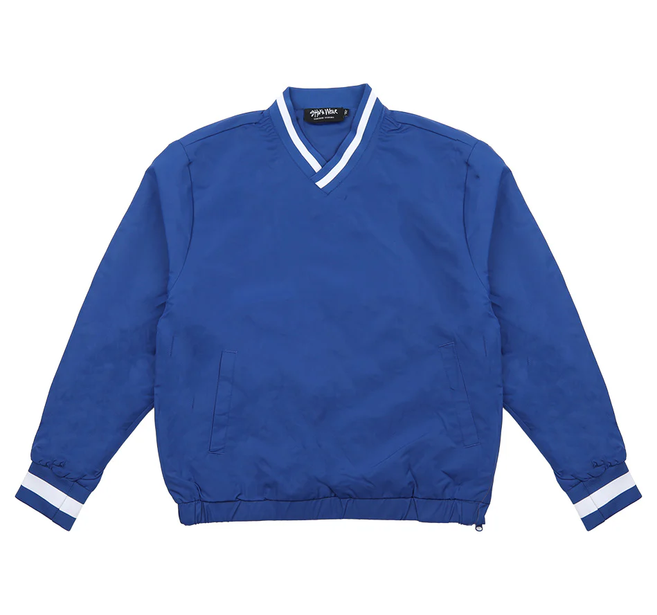 V-Neck Windbreaker - Image 15