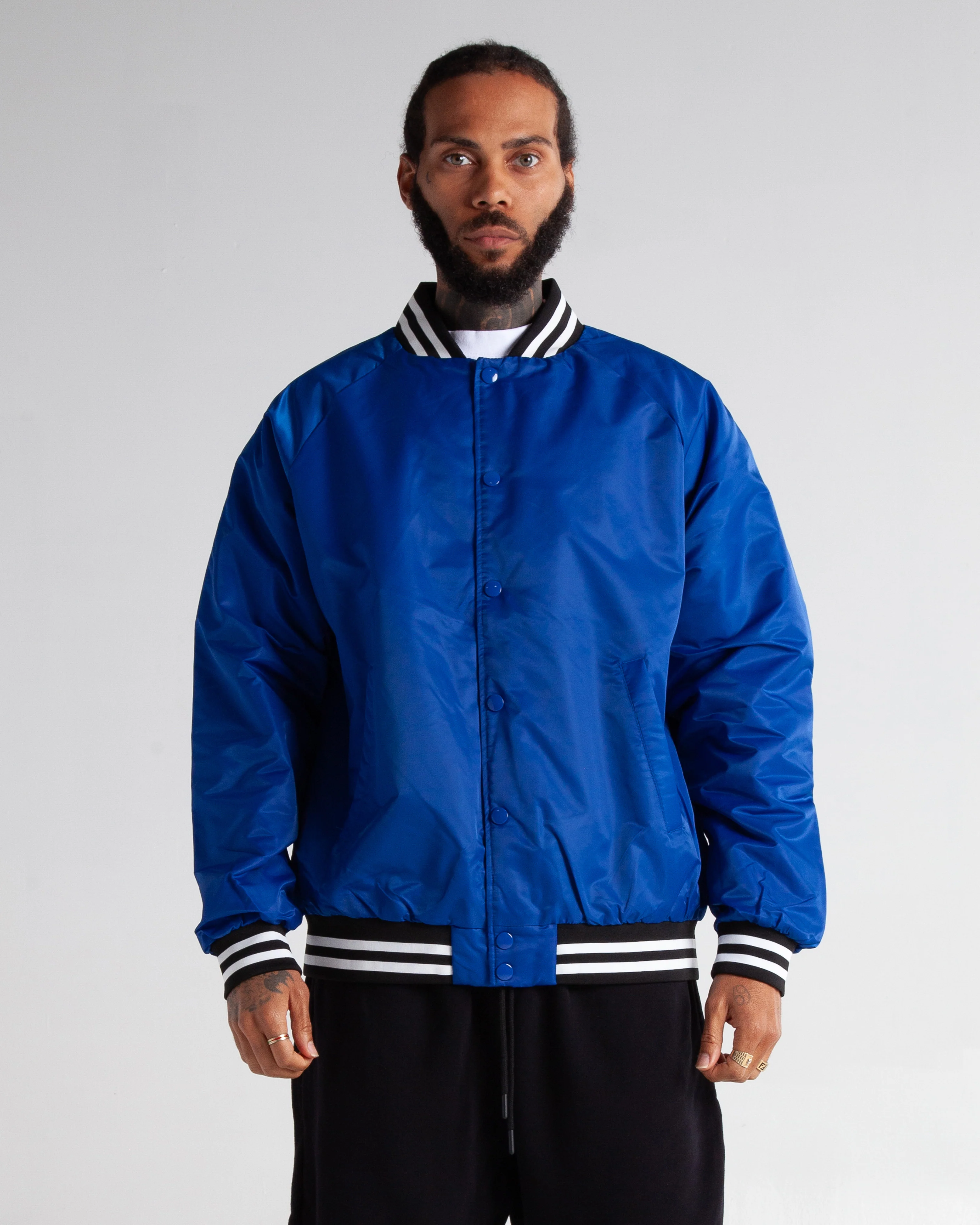 Varsity Bomber Jacket - Image 10