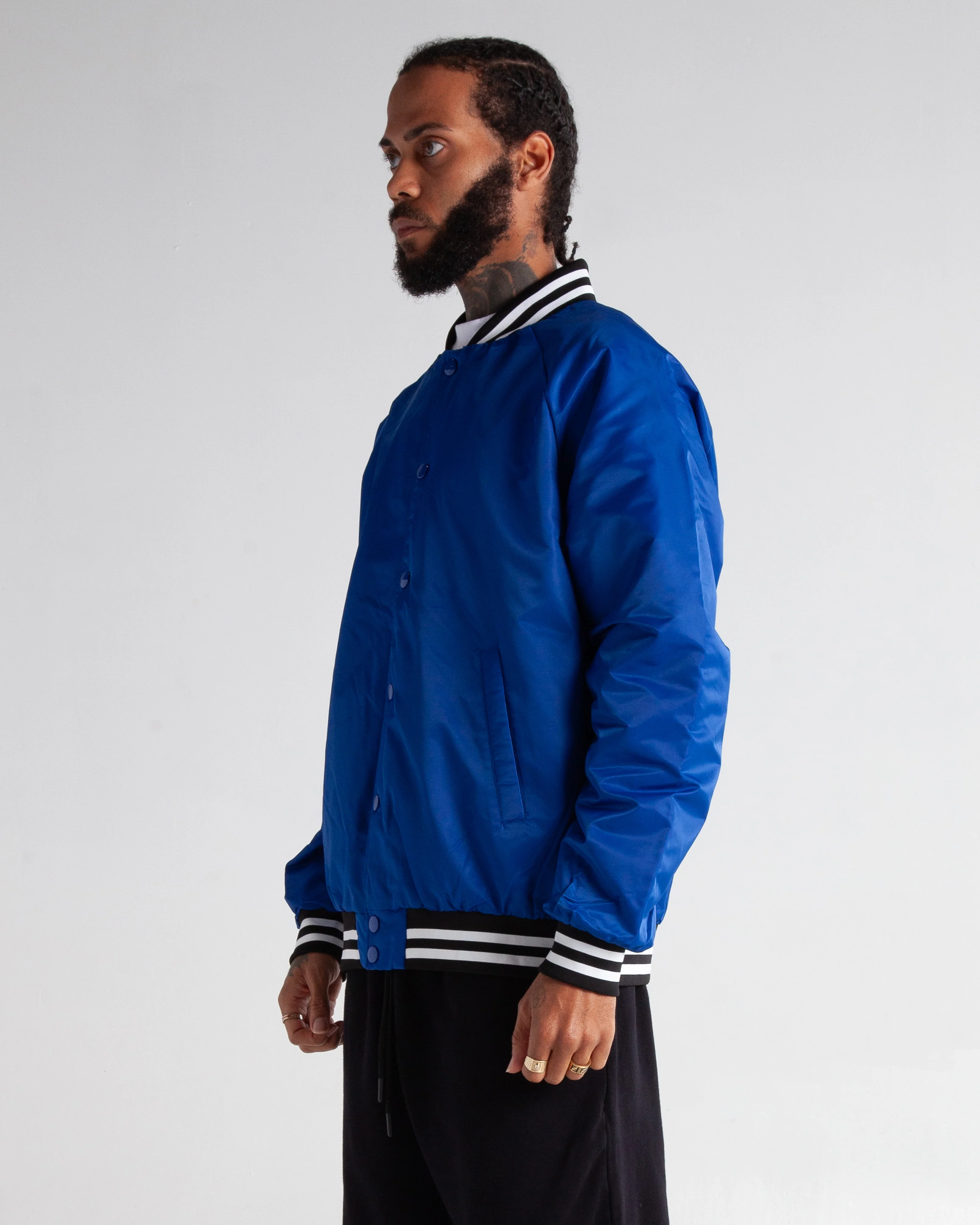 Varsity Bomber Jacket - Image 13