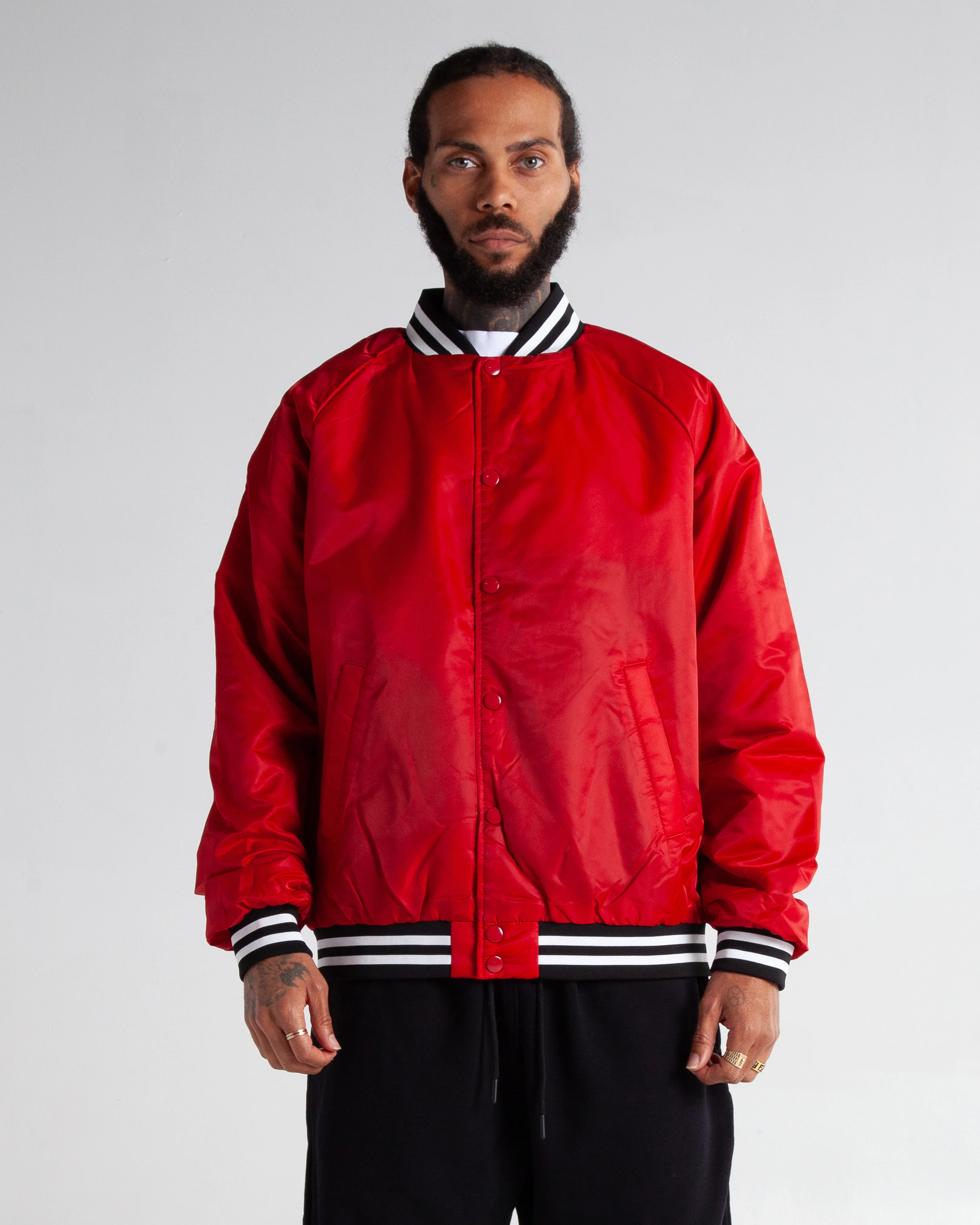 Varsity Bomber Jacket - Image 14