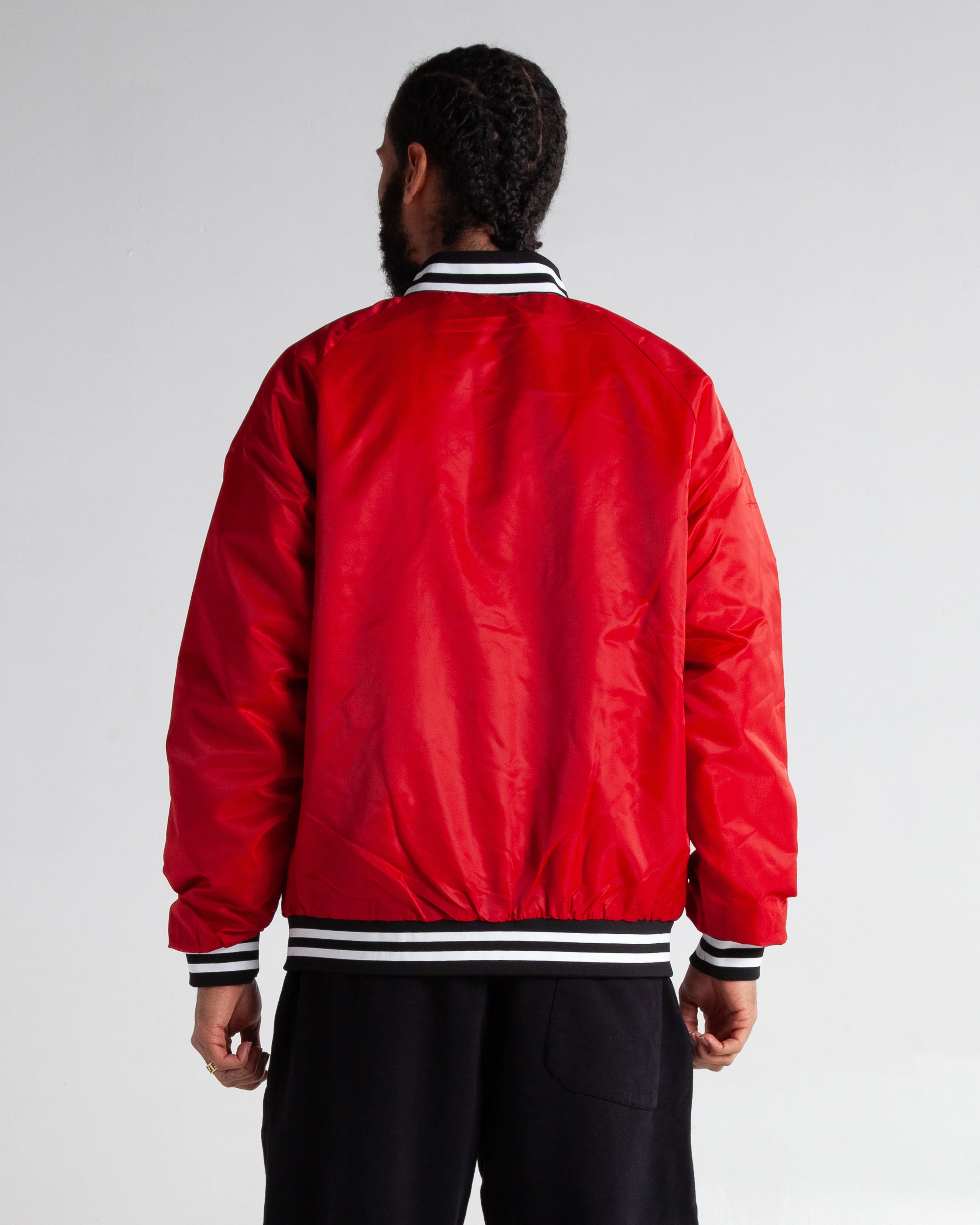 Varsity Bomber Jacket - Image 15