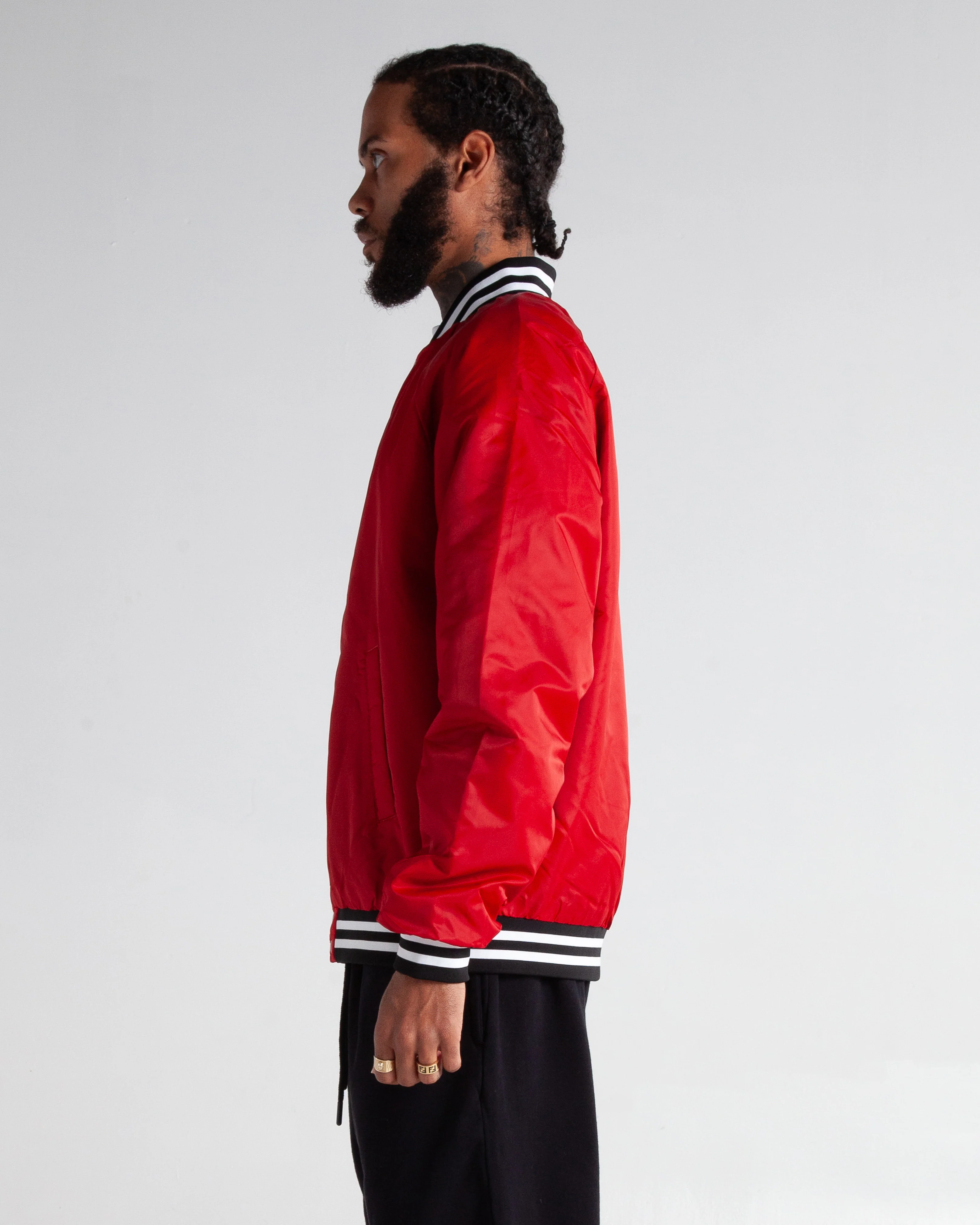 Varsity Bomber Jacket - Image 16
