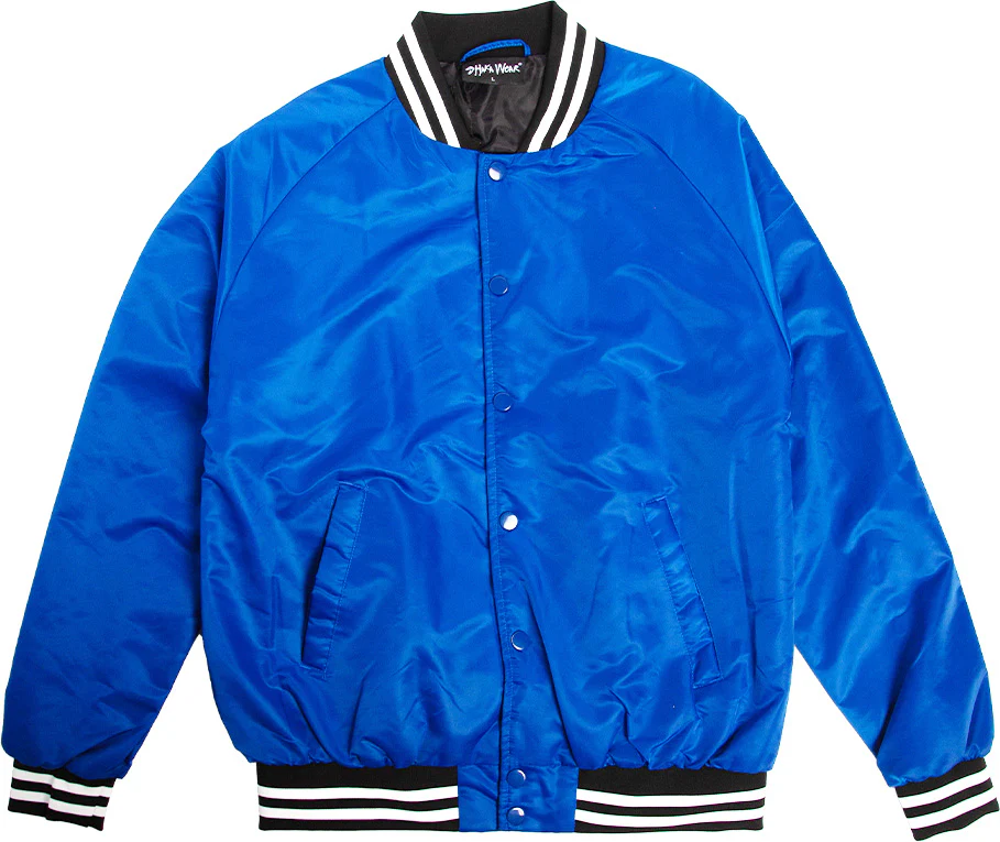 Varsity Bomber Jacket - Image 20