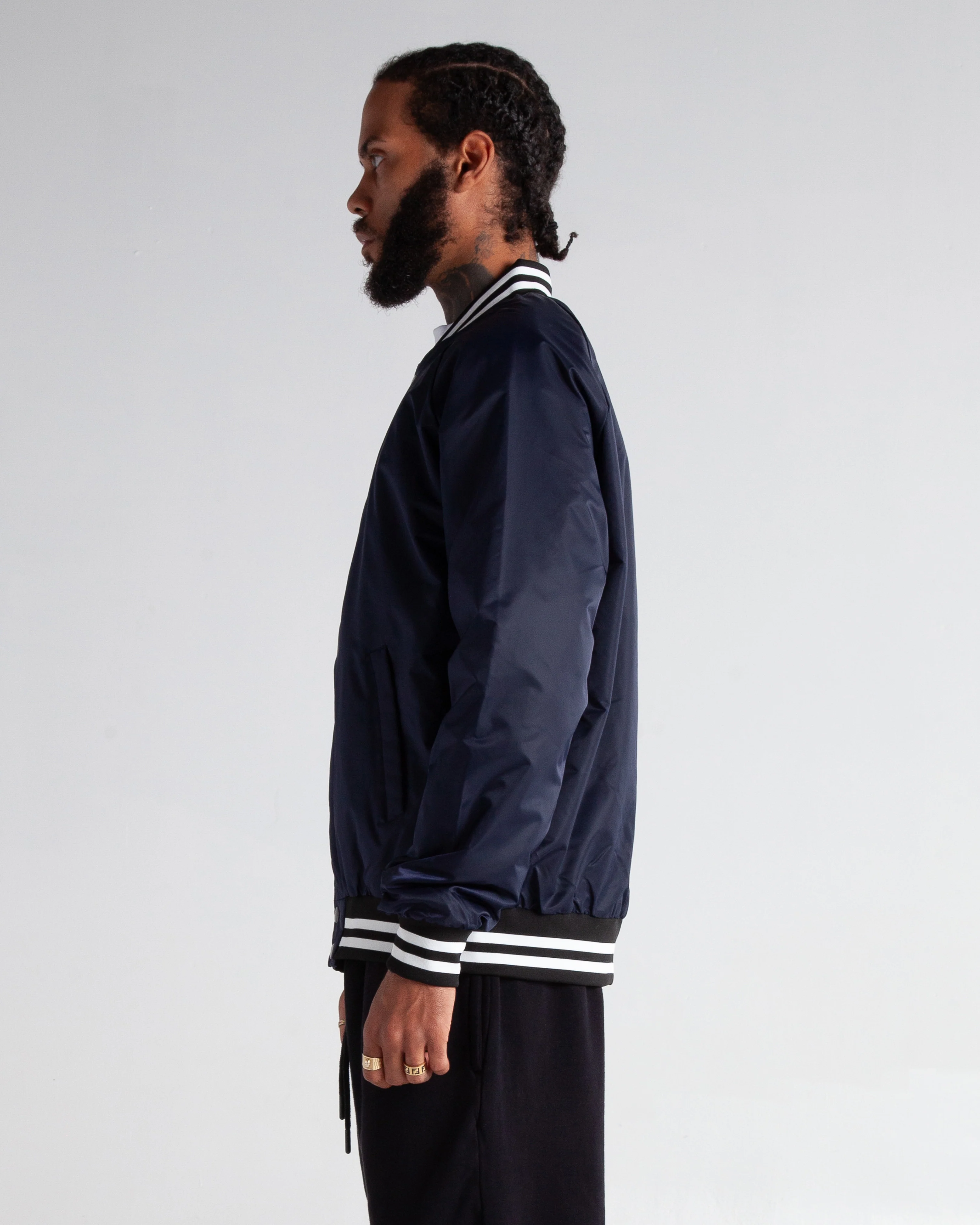 Varsity Bomber Jacket - Image 4