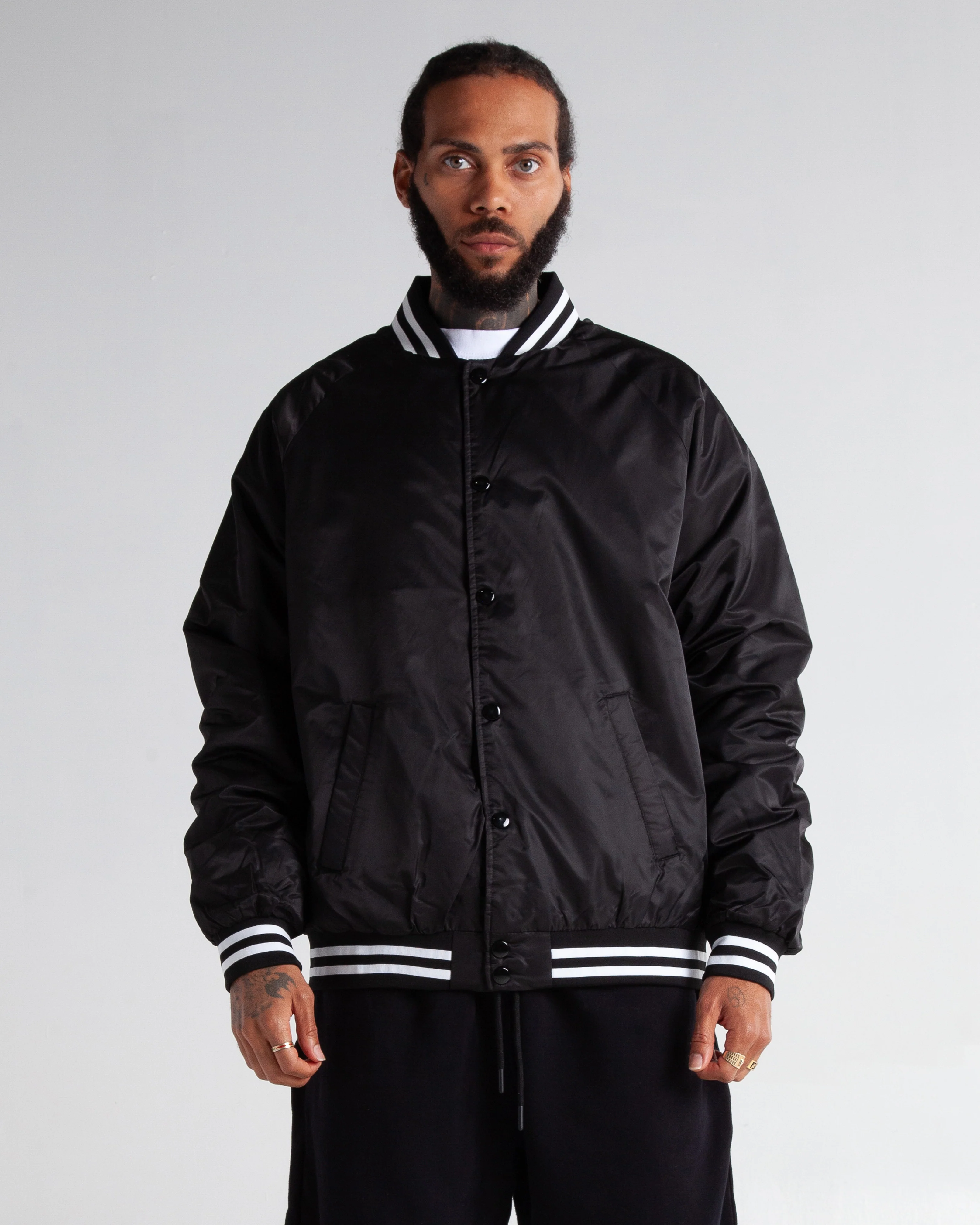 Varsity Bomber Jacket - Image 6