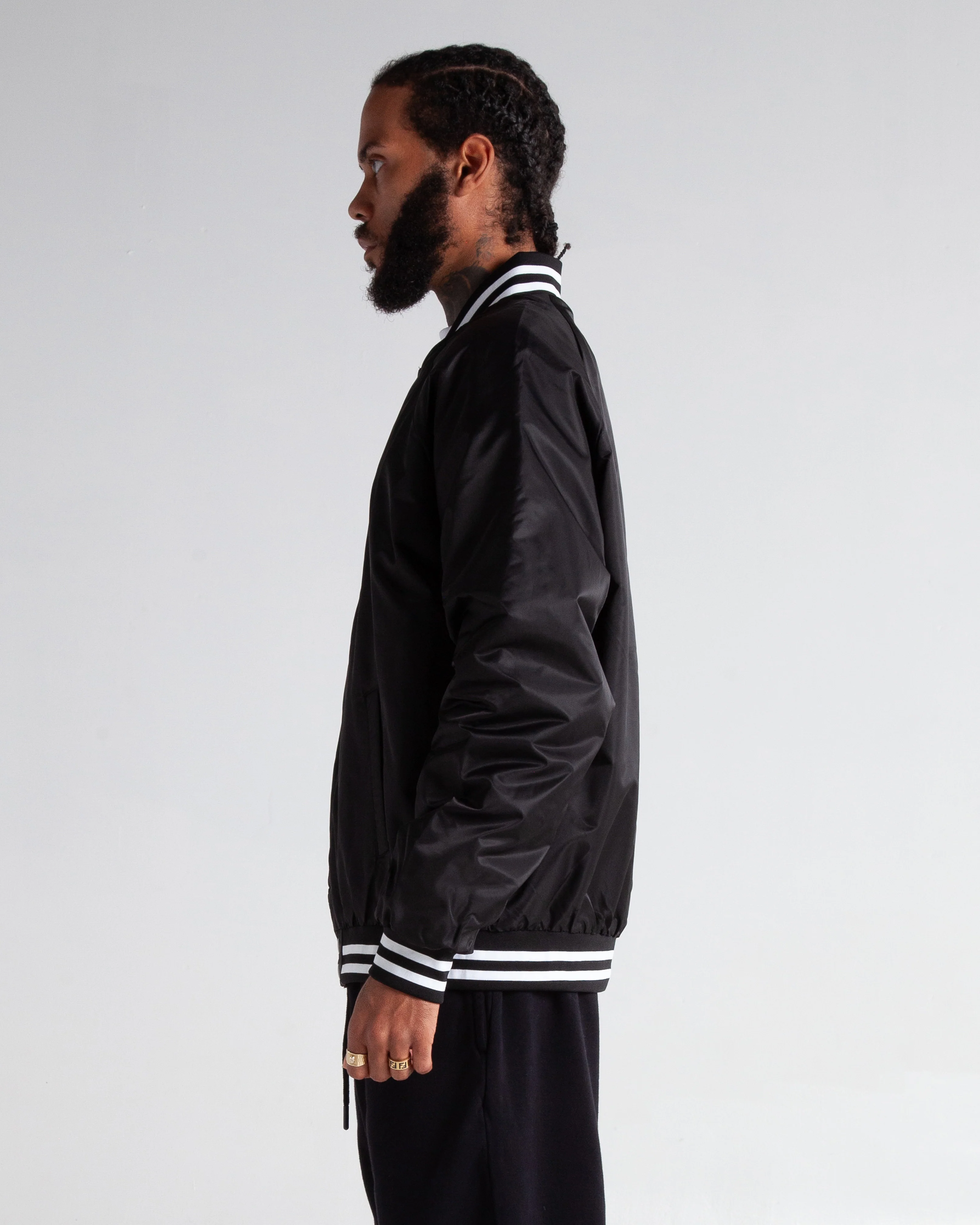 Varsity Bomber Jacket - Image 8