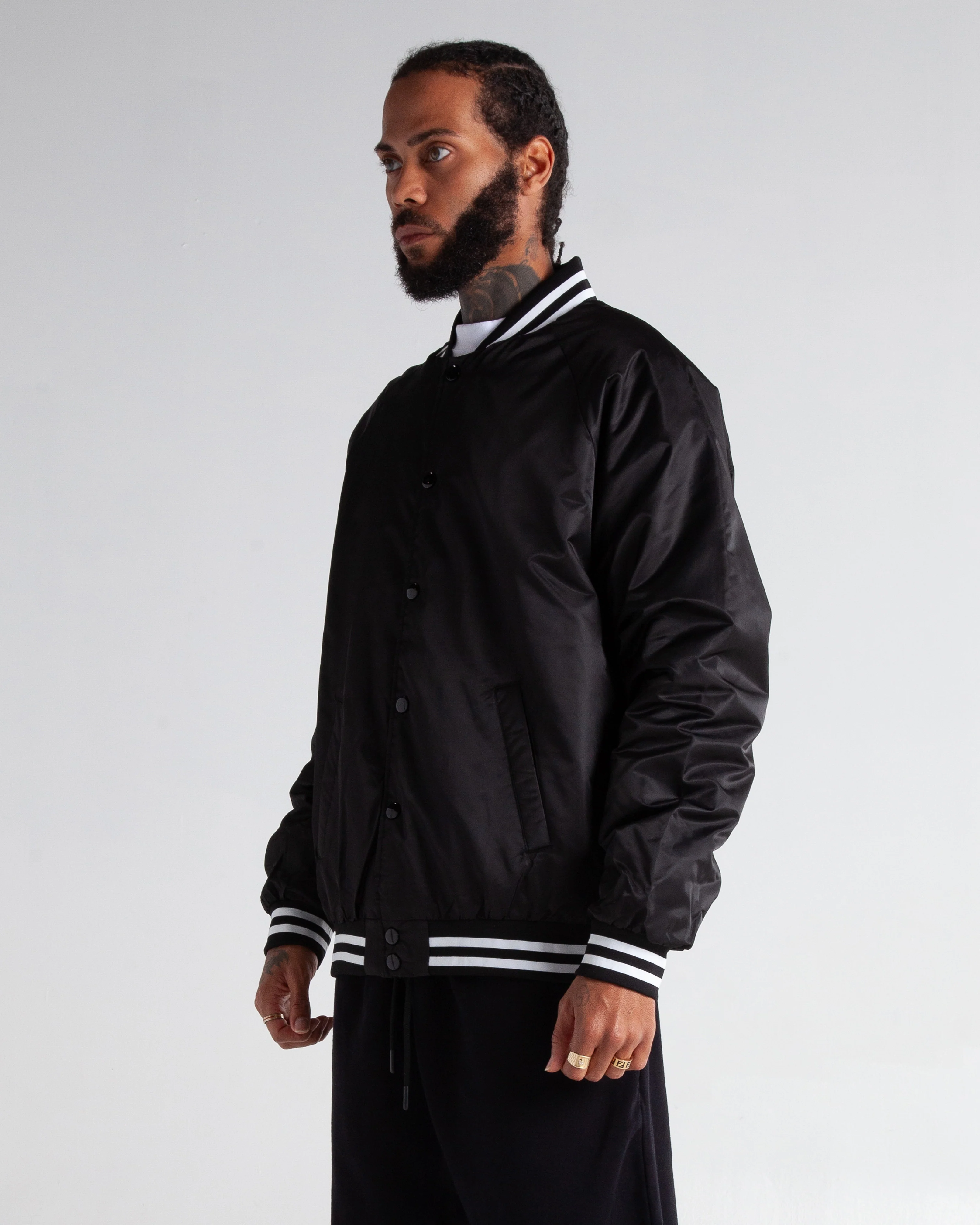 Varsity Bomber Jacket - Image 9