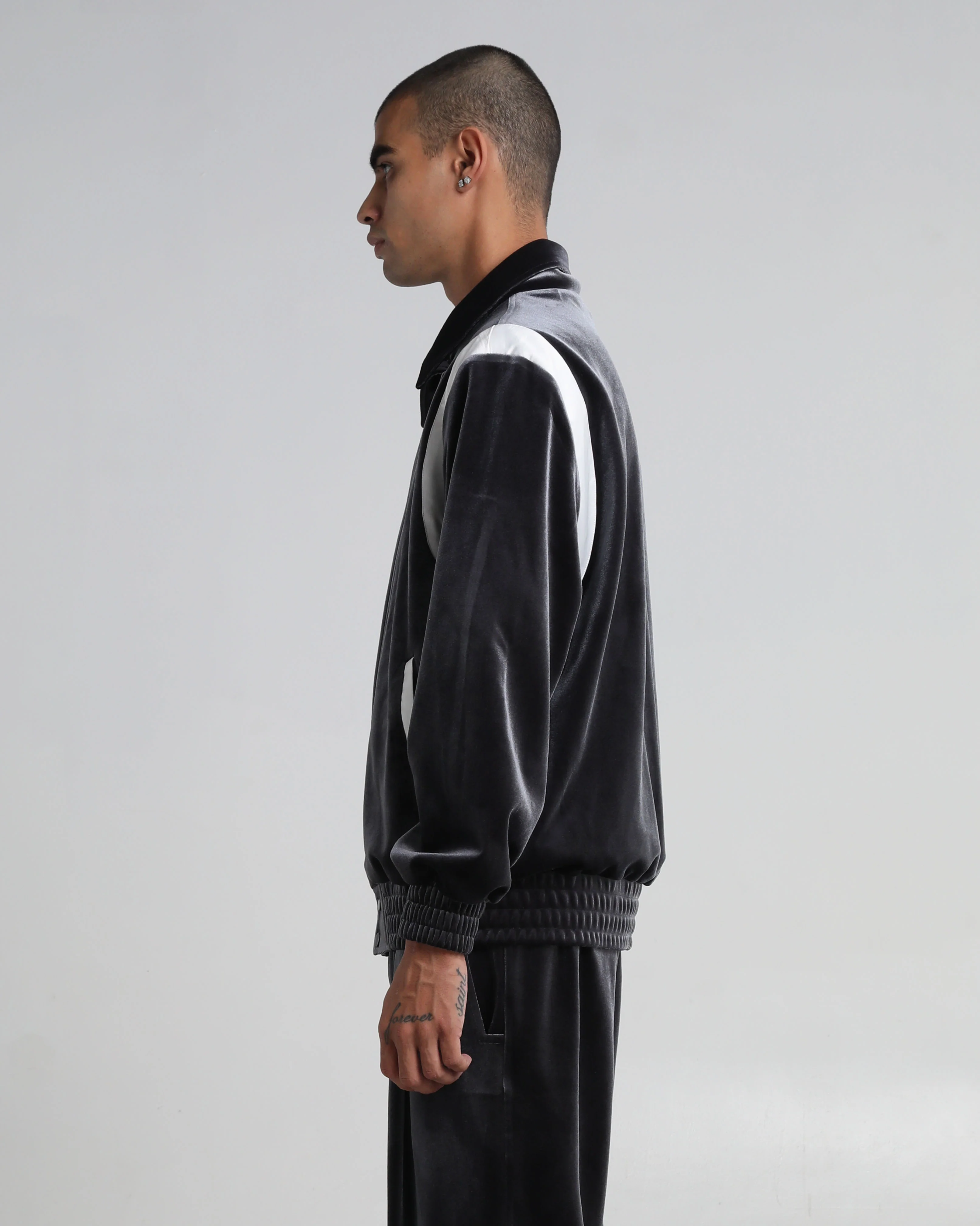 Velour Jacket - Image 12