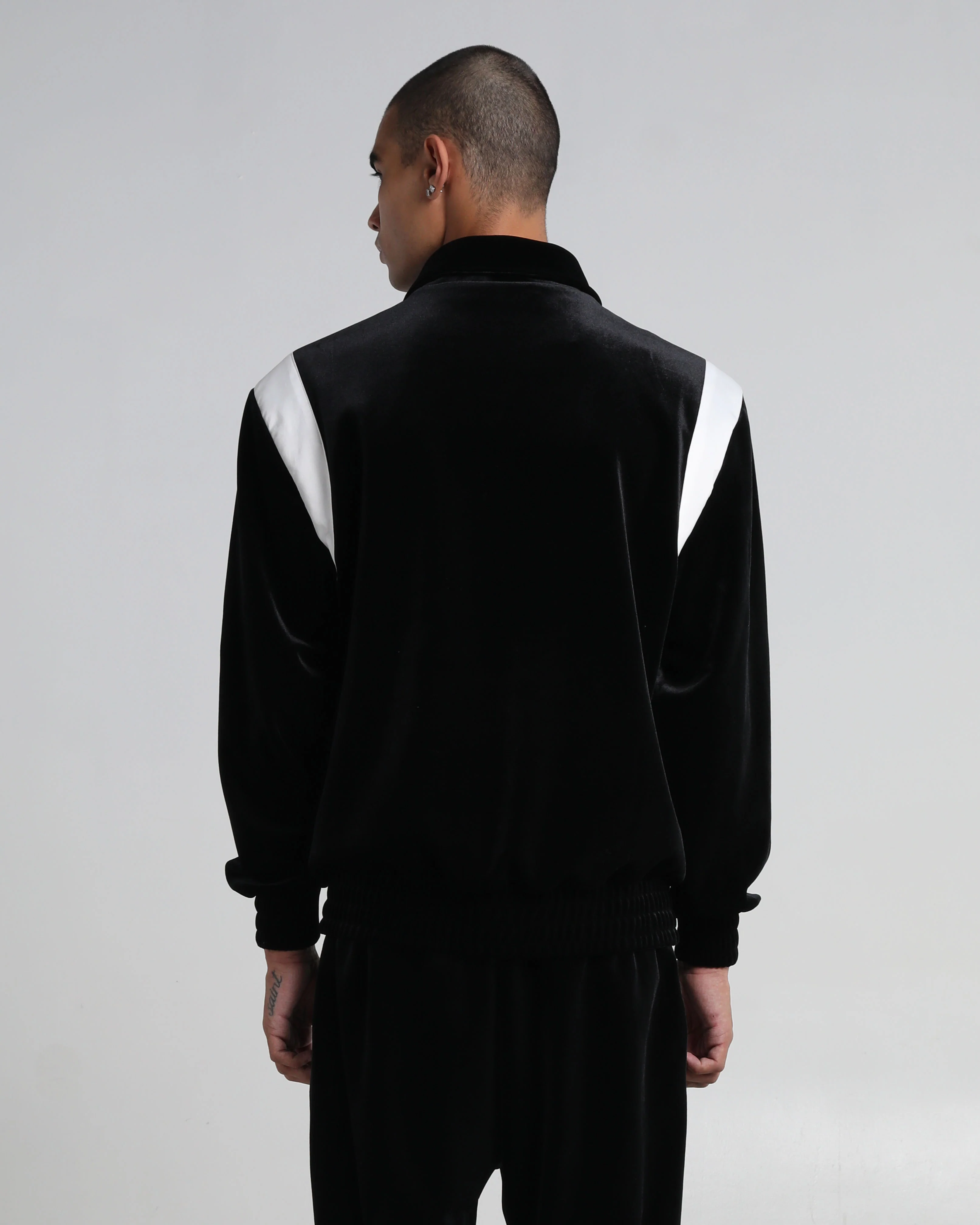 Velour Jacket - Image 3