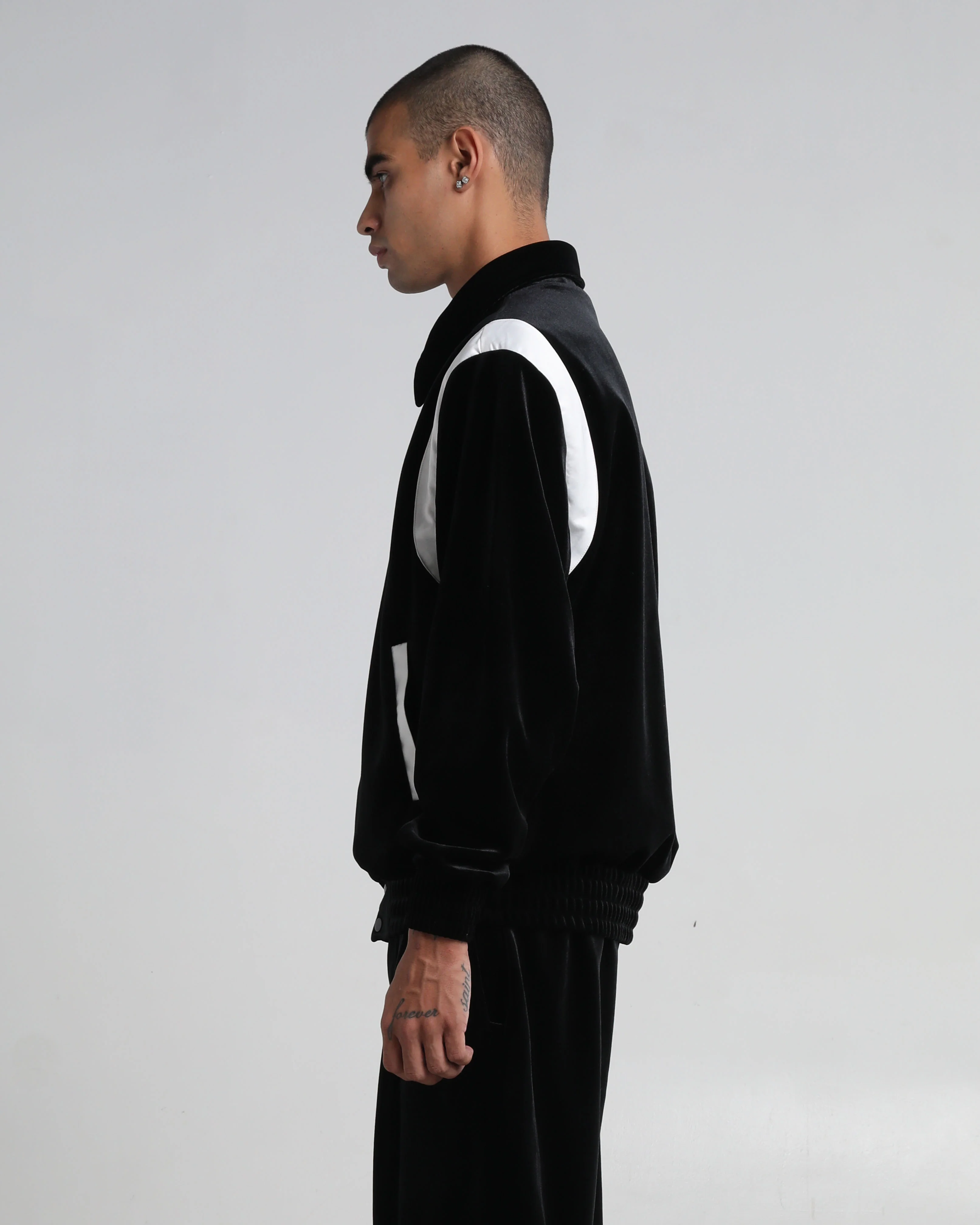 Velour Jacket - Image 4