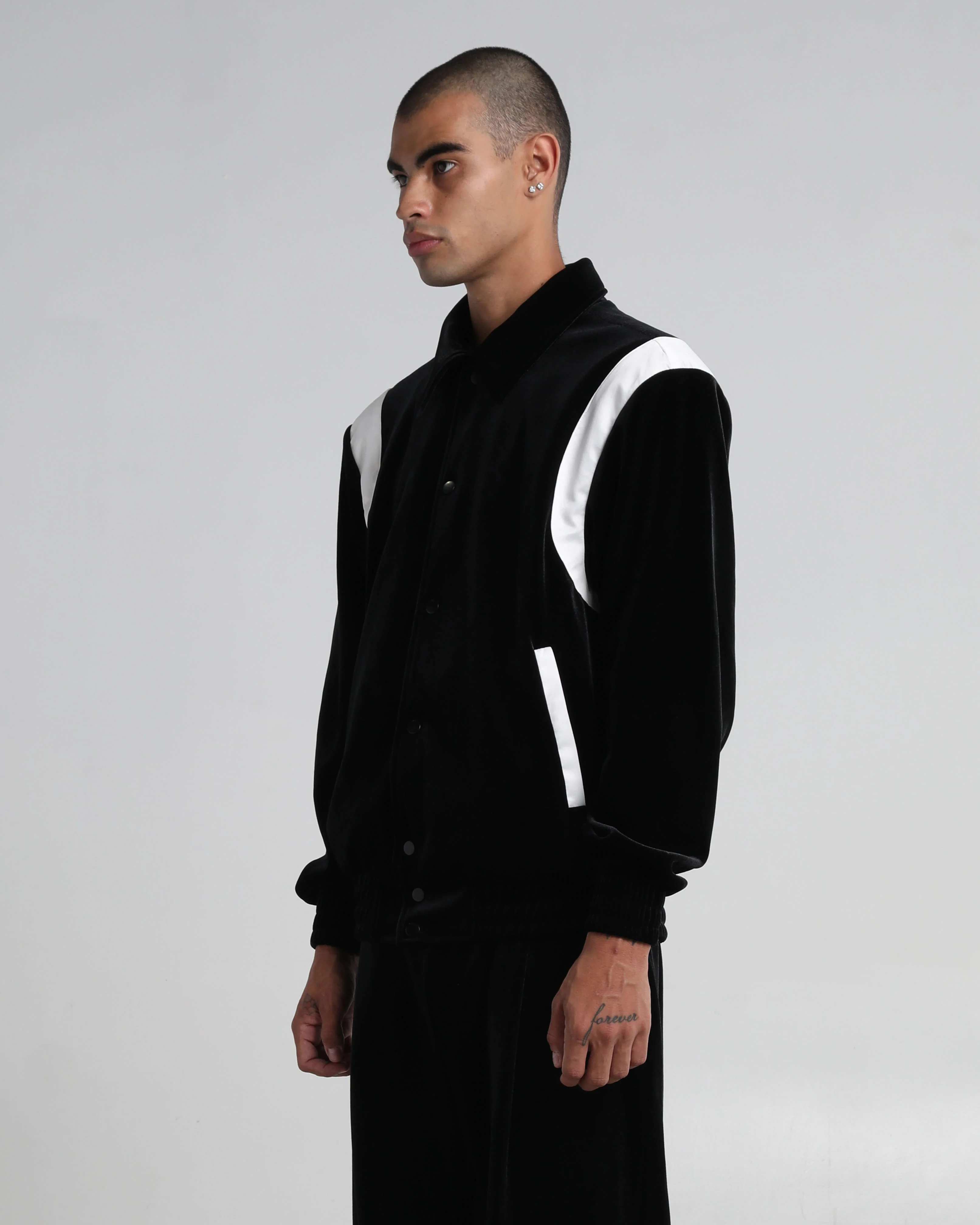 Velour Jacket - Image 5