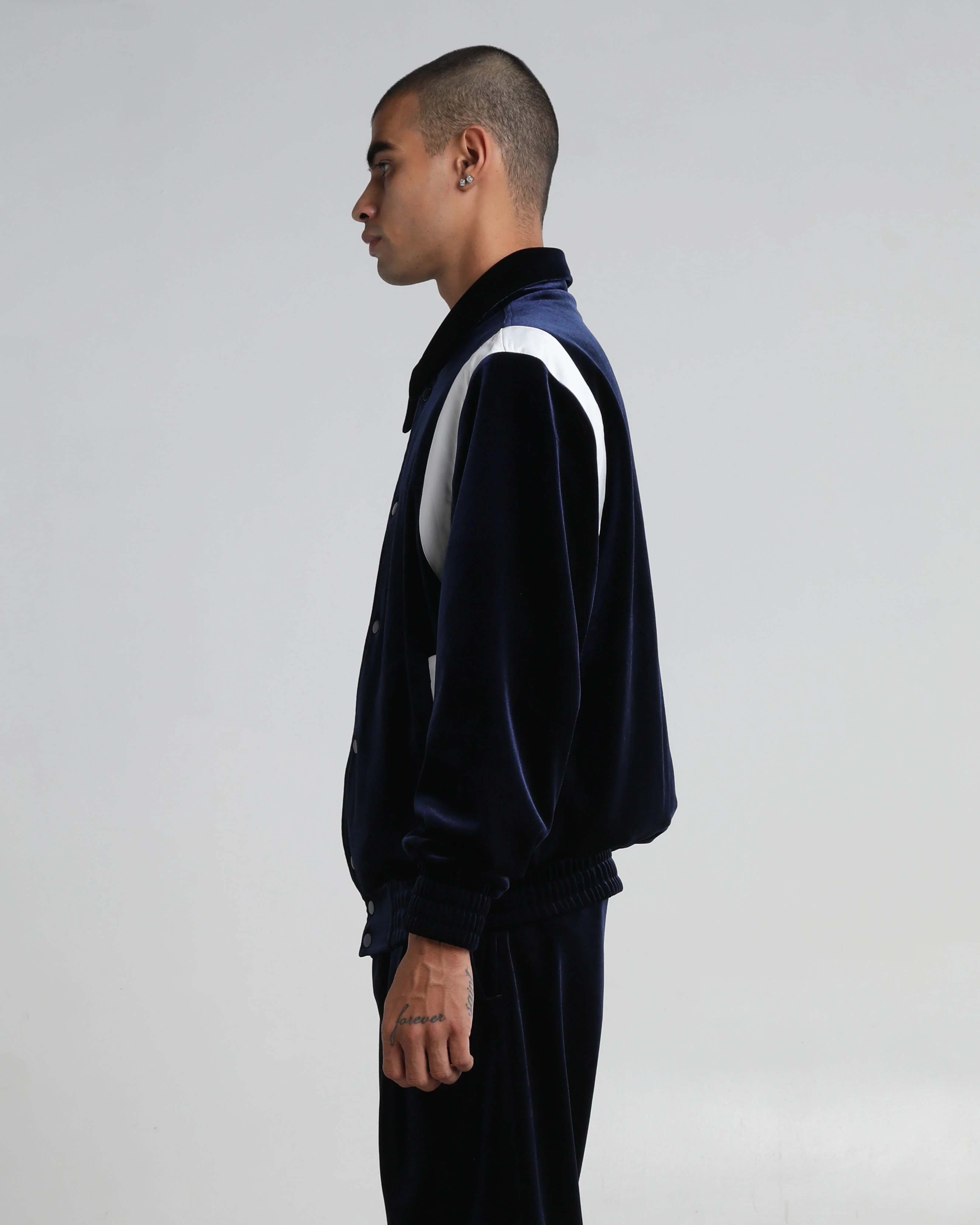 Velour Jacket - Image 8