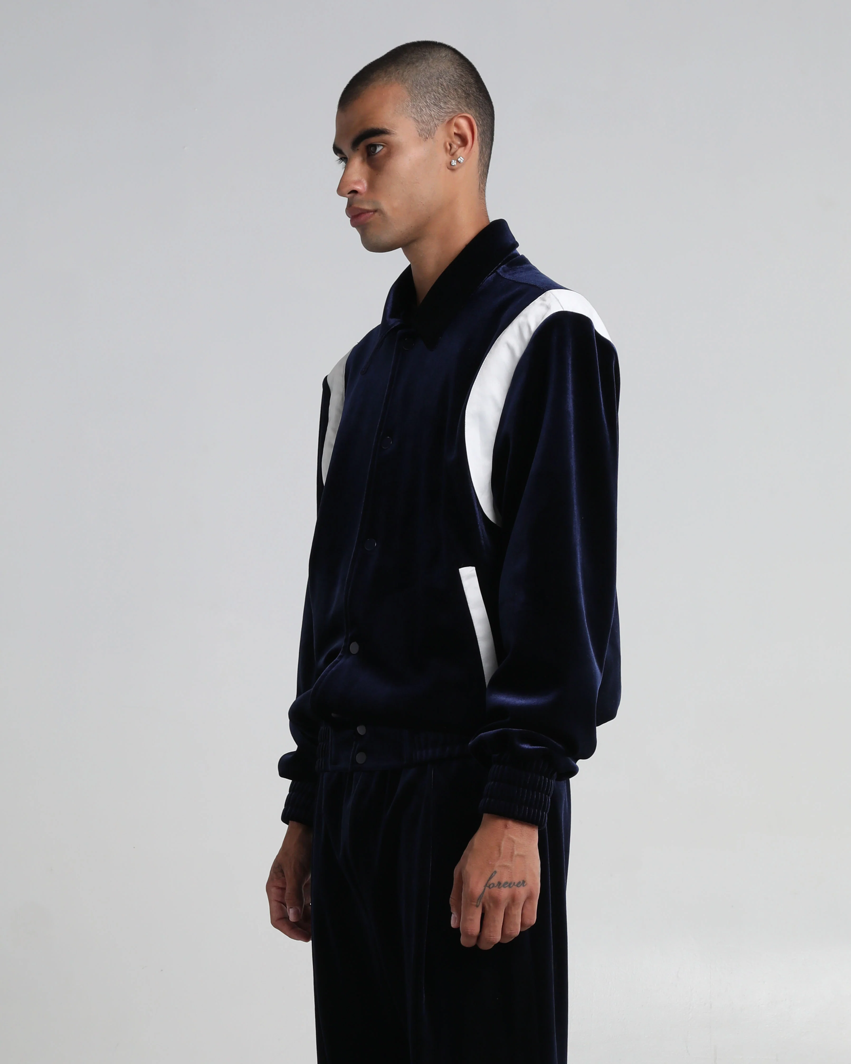 Velour Jacket - Image 9